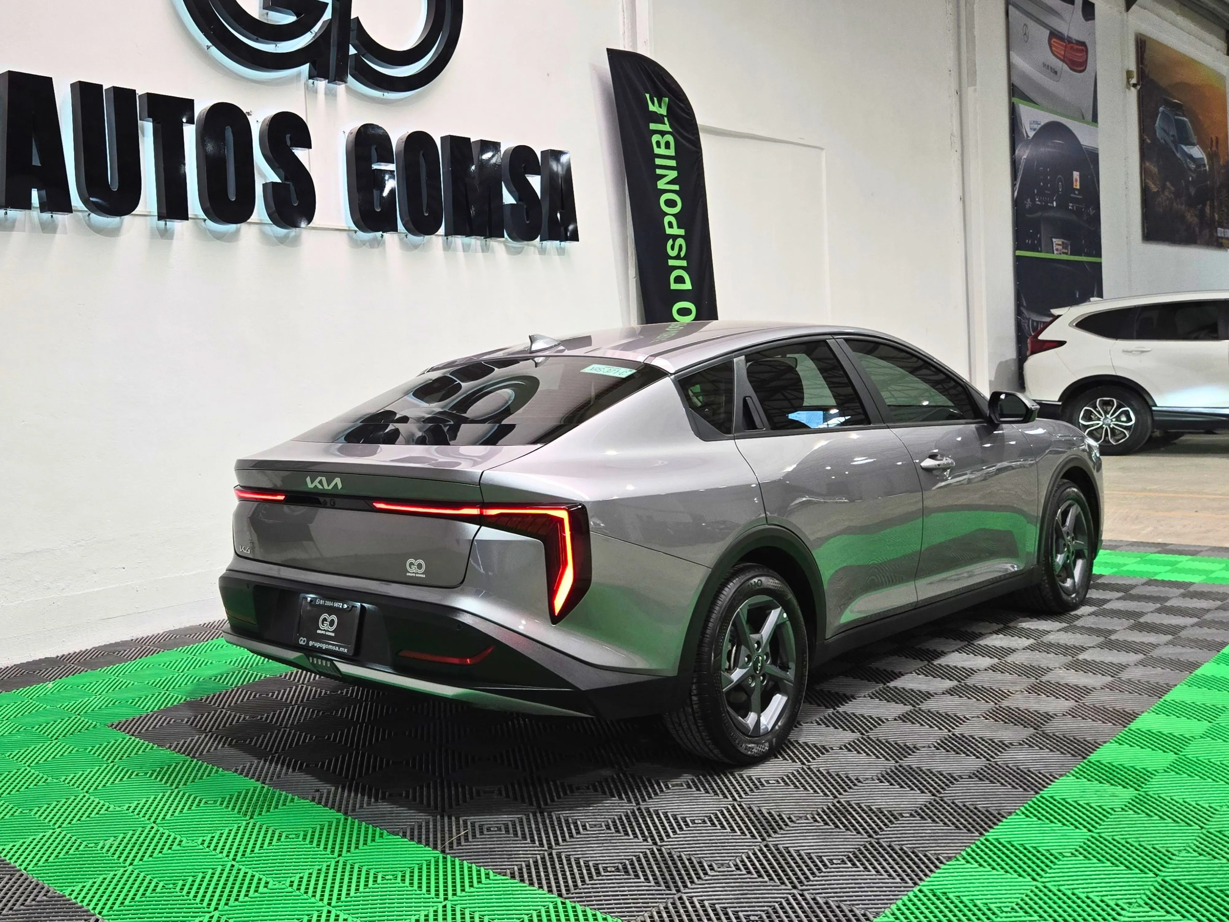 KIA K4 LX 2025 thumbnail 12