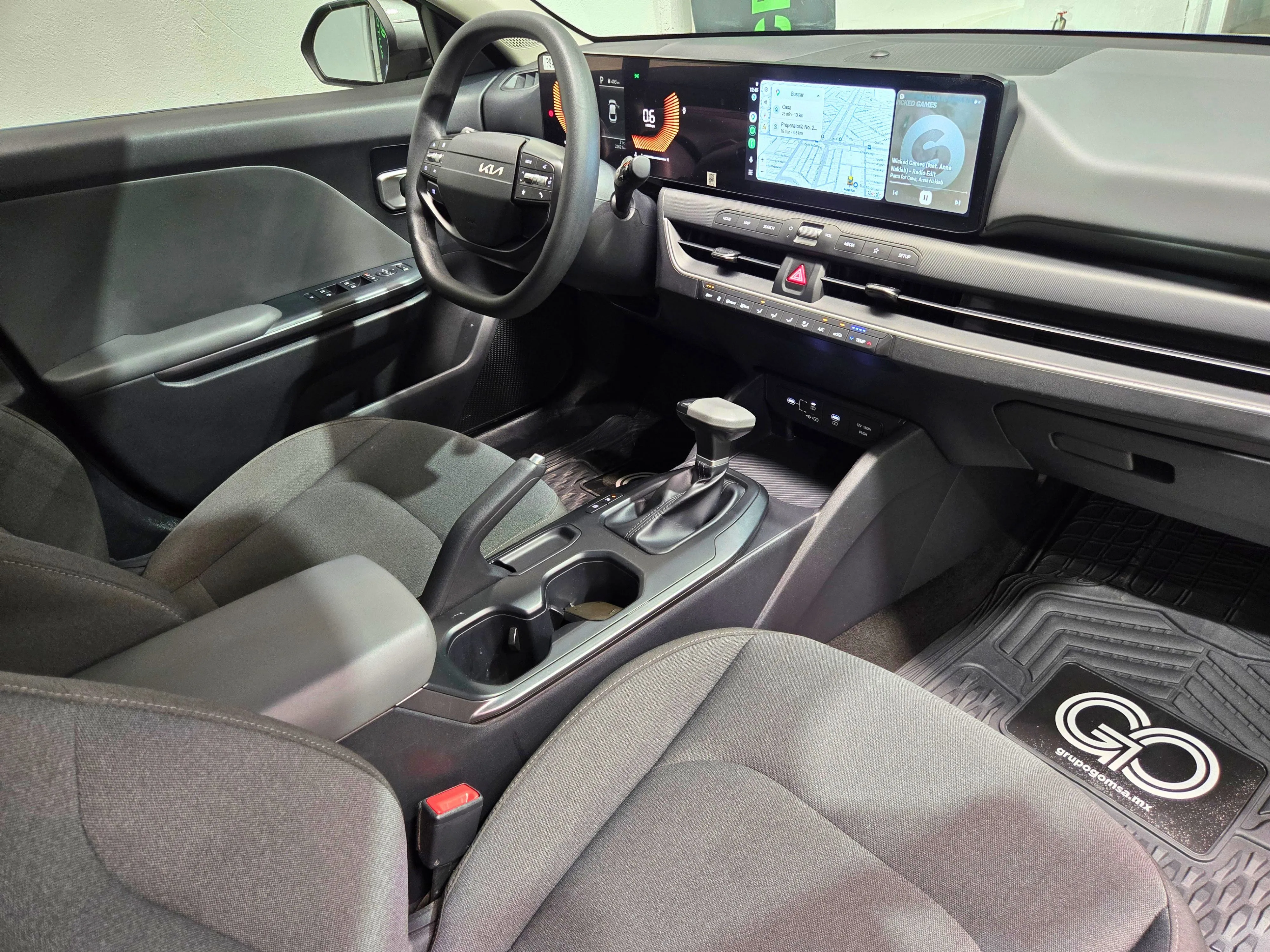 KIA K4 LX 2025 thumbnail 2