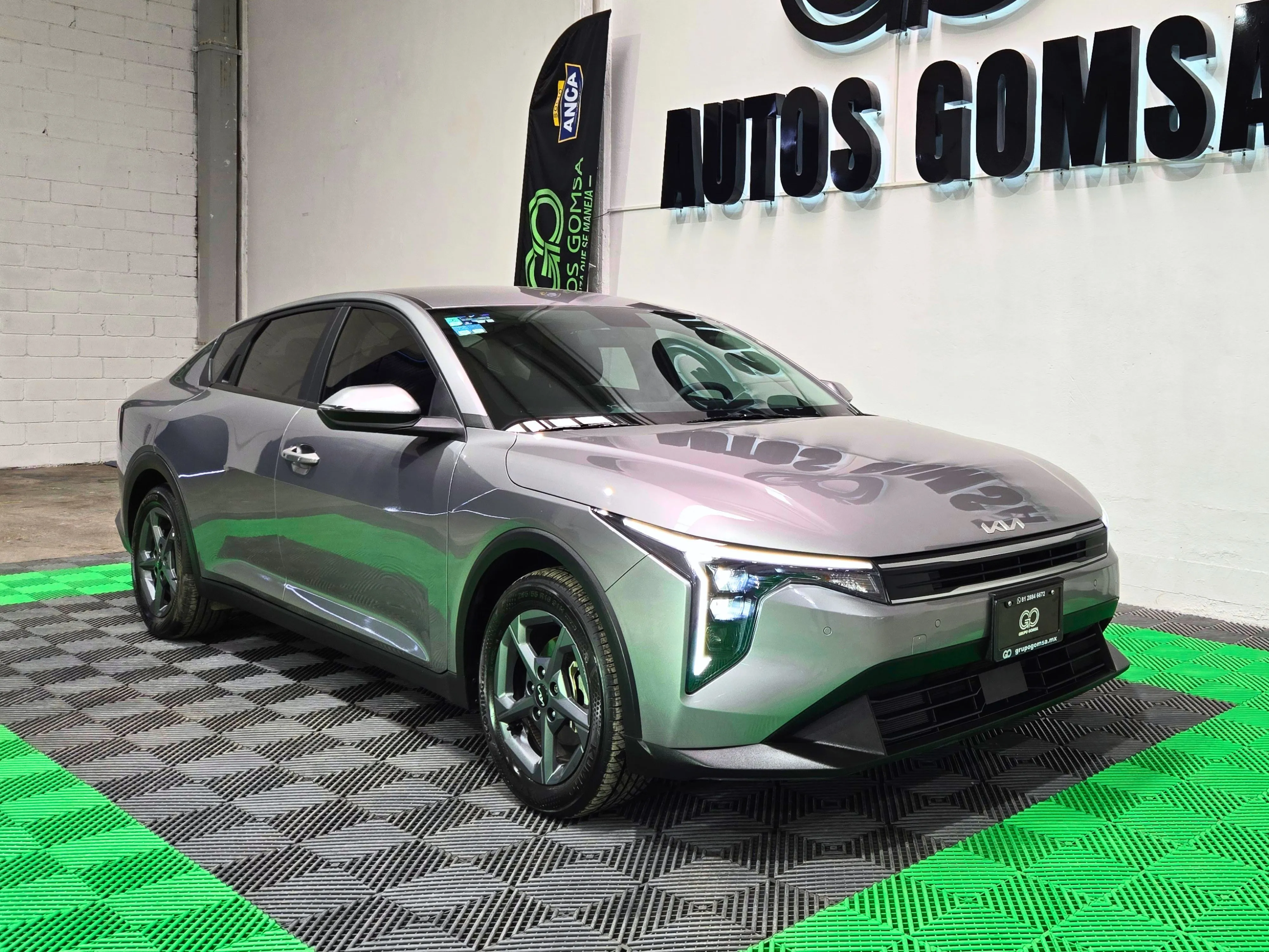 KIA K4 LX 2025 thumbnail 5