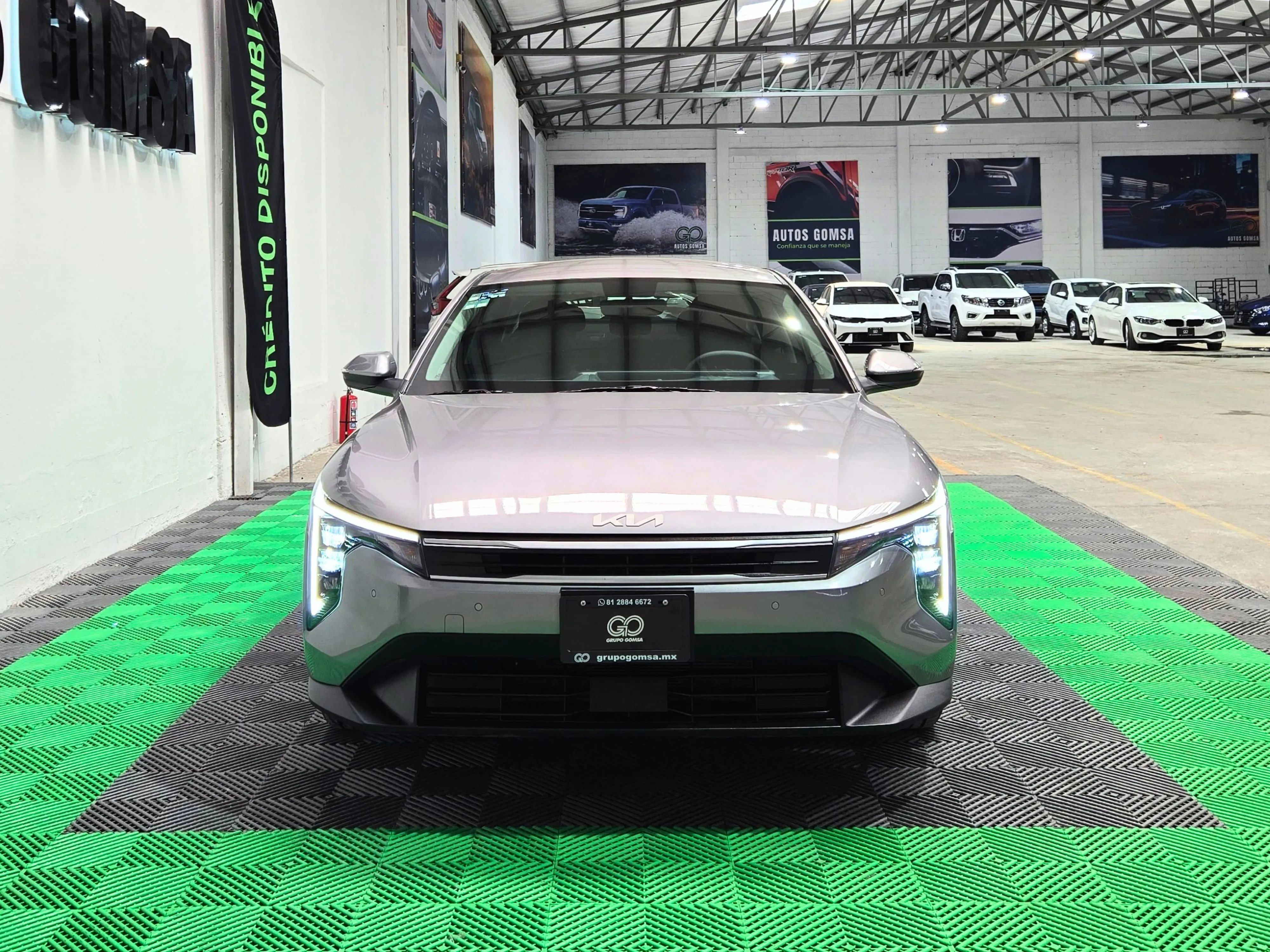 KIA K4 LX 2025 thumbnail 9