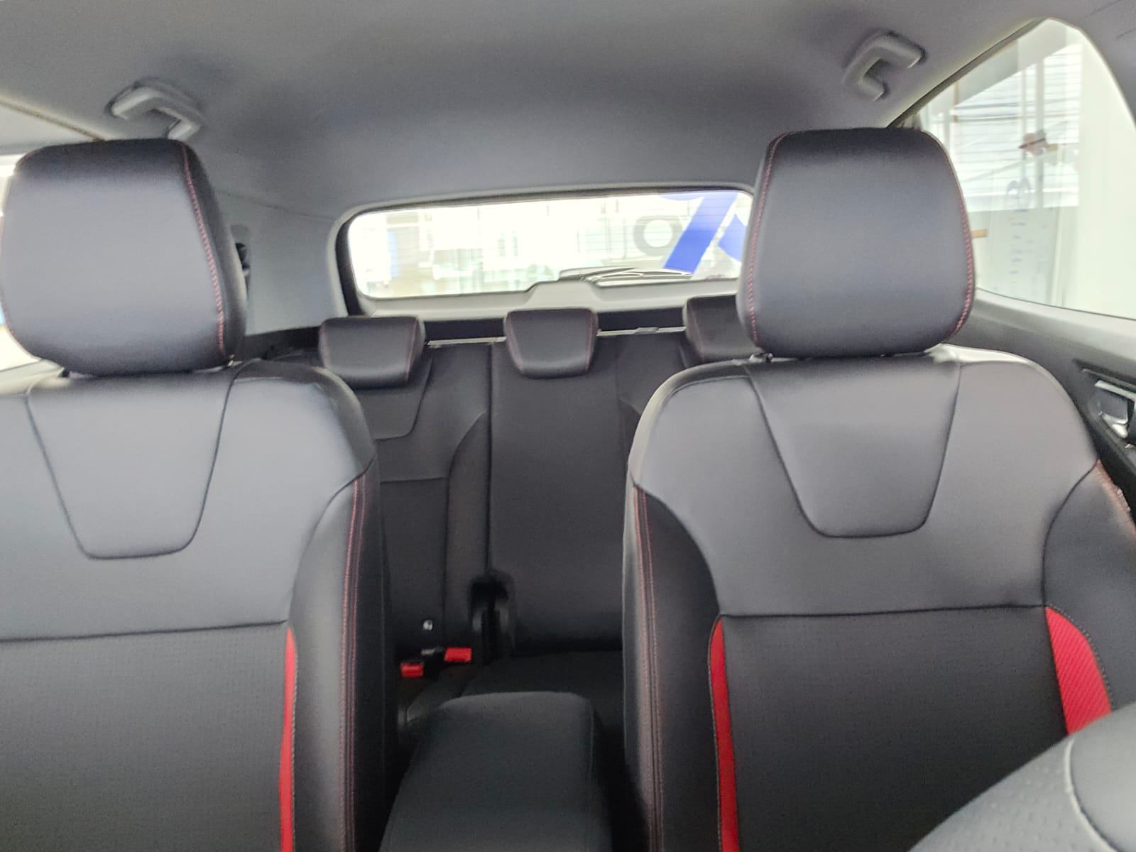 Chevrolet Aveo HB LT 2026 6