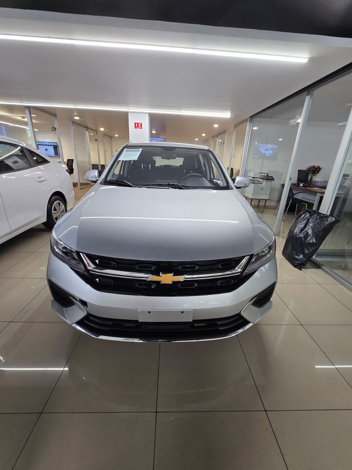 Chevrolet Aveo HB LT 2026 2