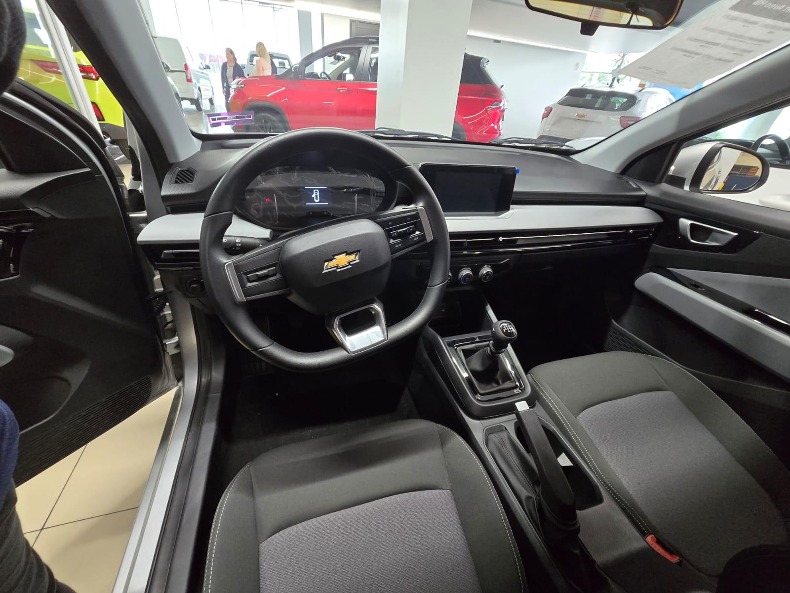 Chevrolet Aveo HB LT 2026 7
