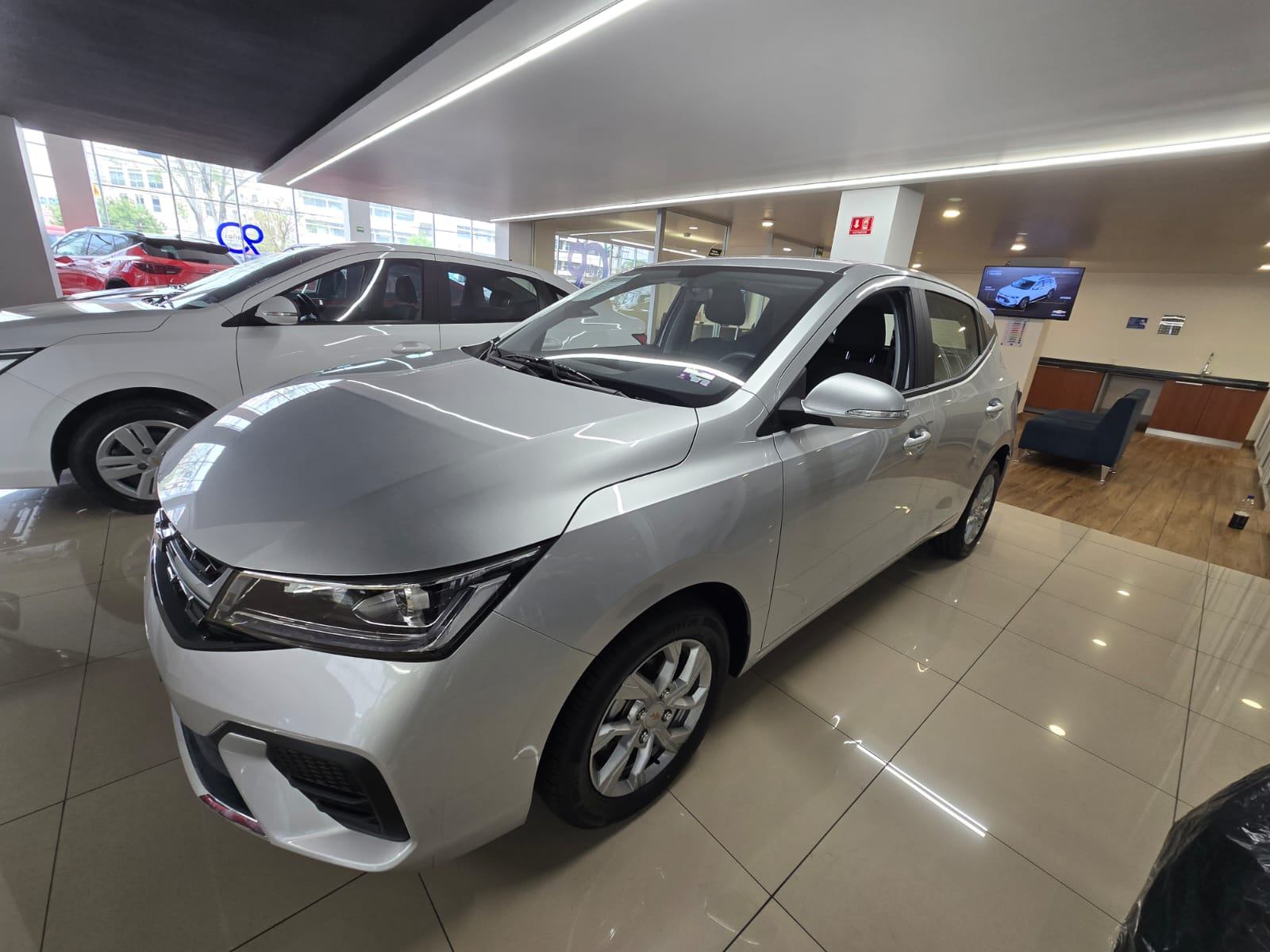 Chevrolet Aveo HB LT 2026