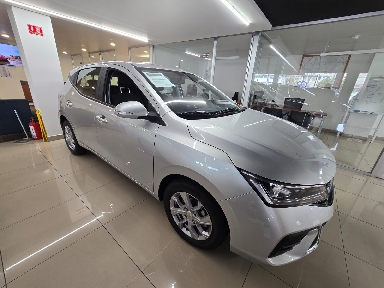 Chevrolet Aveo HB LT 2026 3