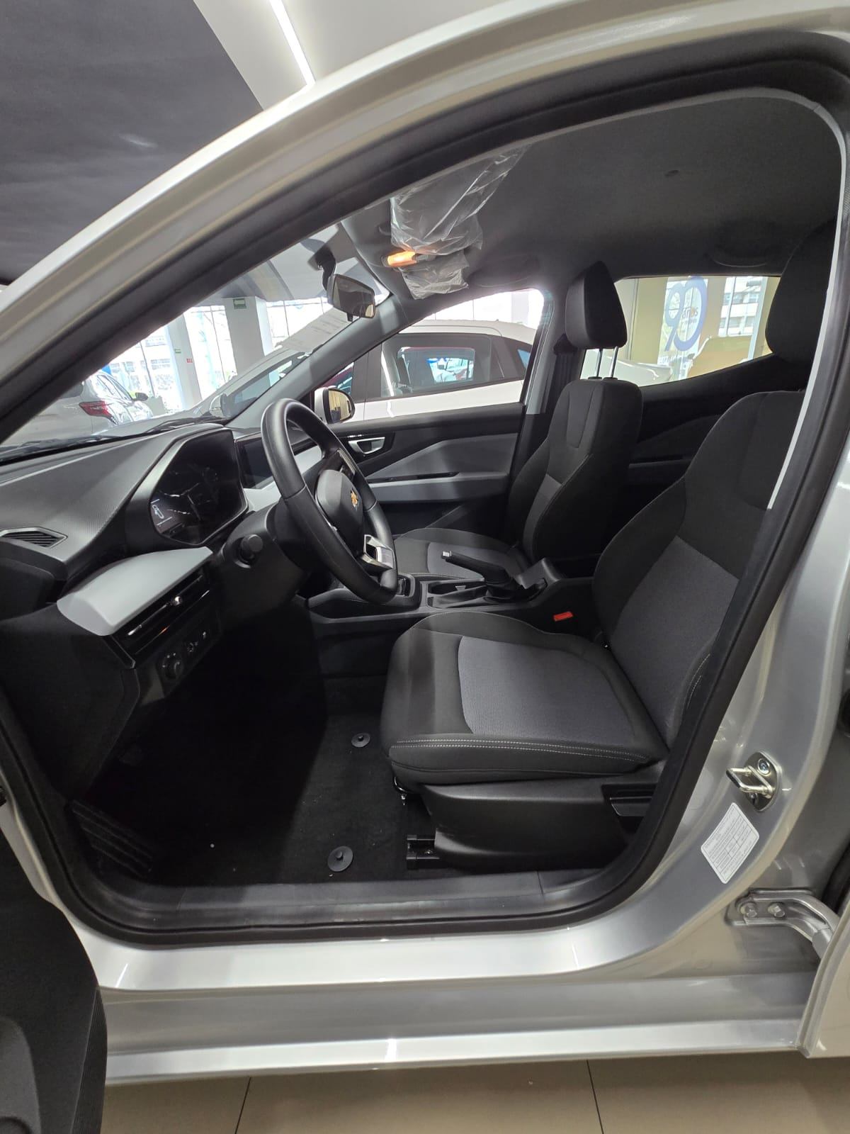Chevrolet Aveo HB LT 2026 10
