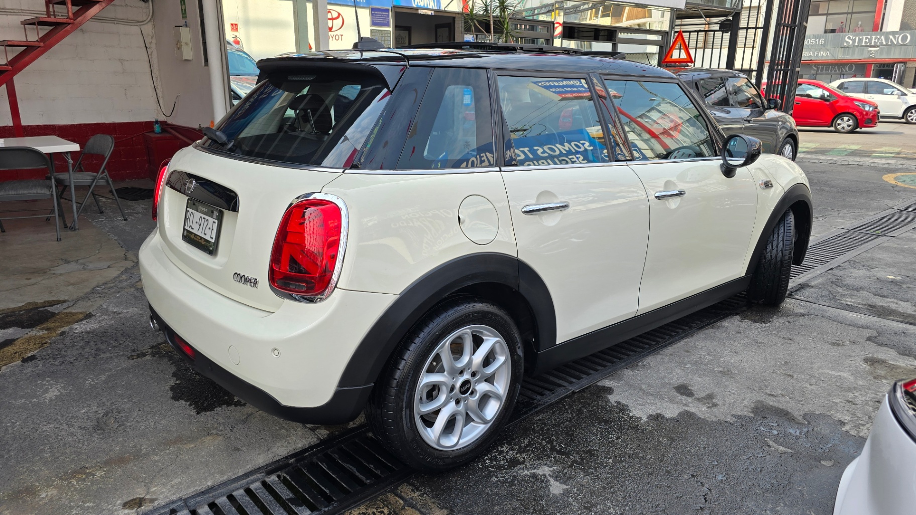 Mini Cooper Chili - imagen 3