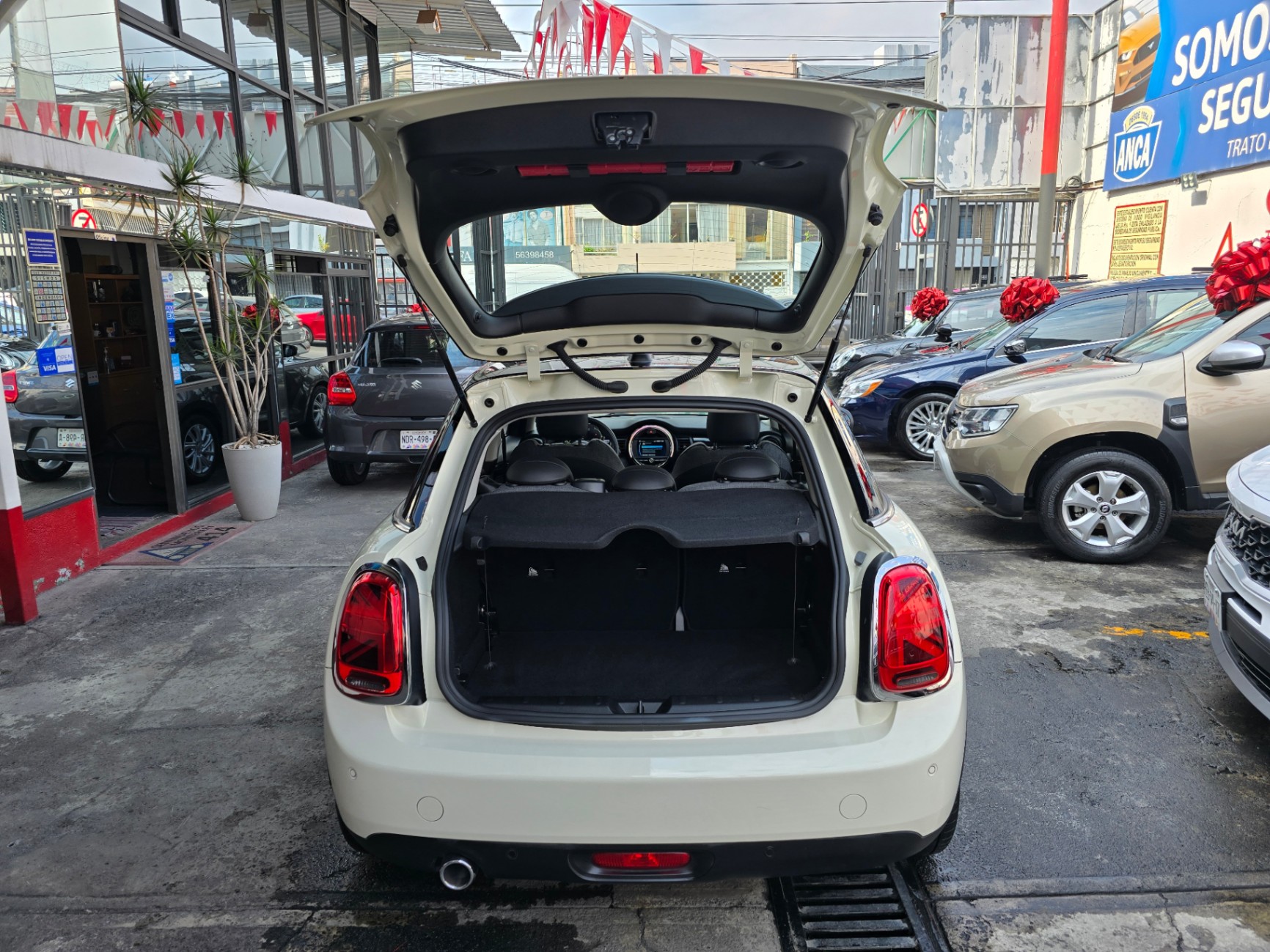 Mini Cooper Chili - imagen 11