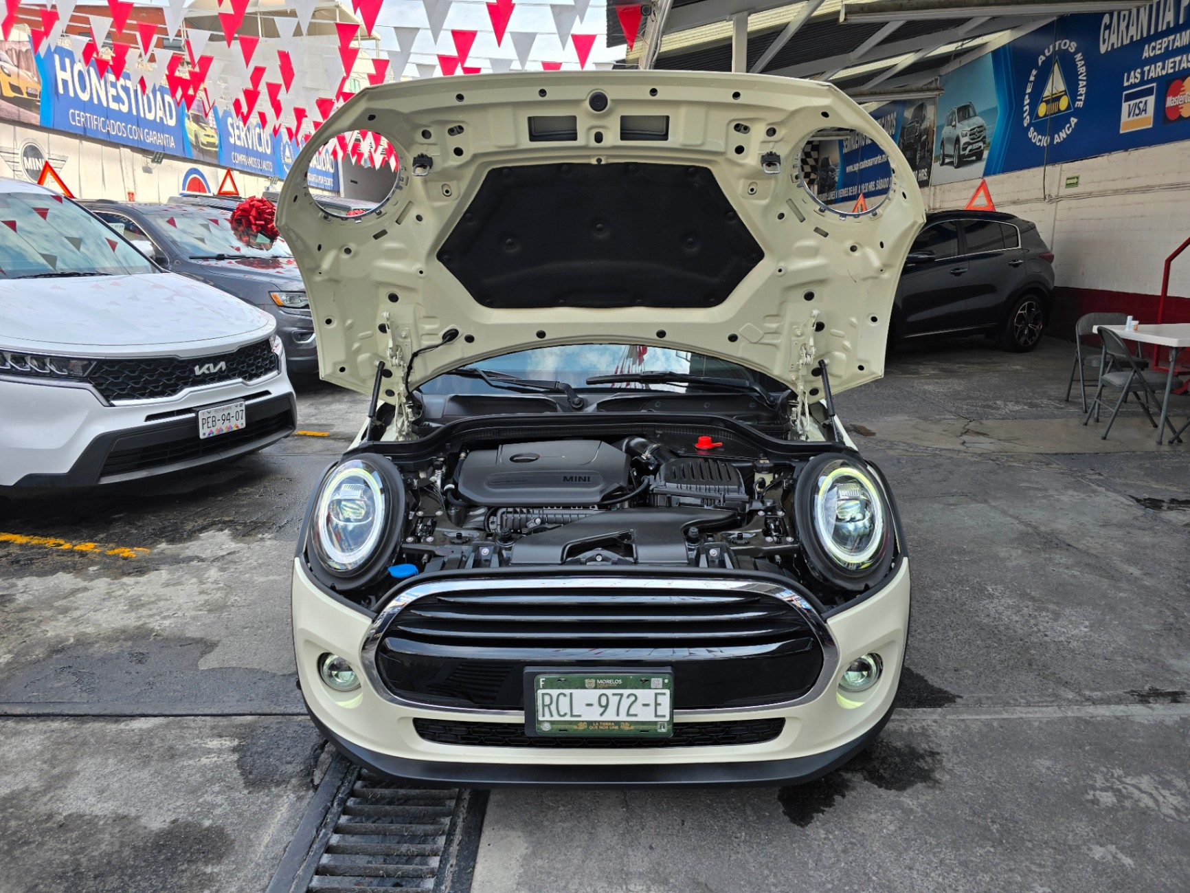 Mini Cooper Chili - imagen 12