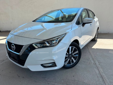 2020 Nissan VERSA ADVANCE