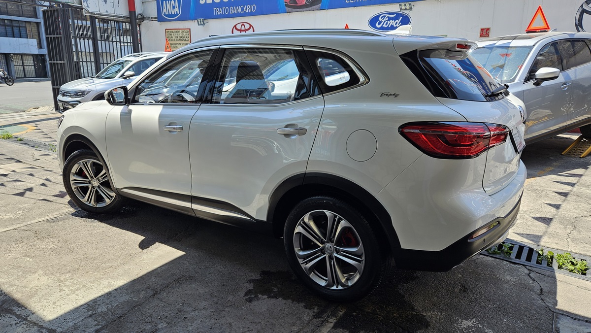 MG HS Trophy 2.0T - imagen 2