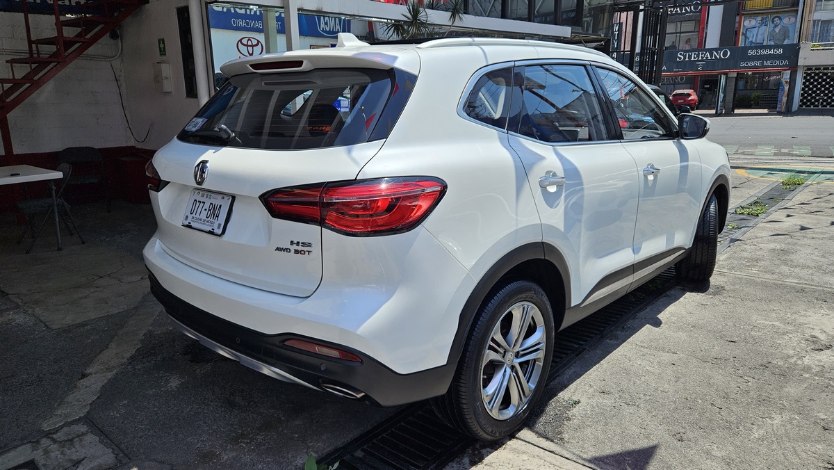 MG HS Trophy 2.0T - imagen 3