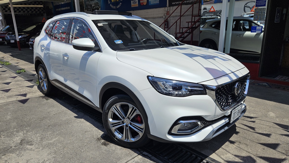 MG HS Trophy 2.0T - imagen 4