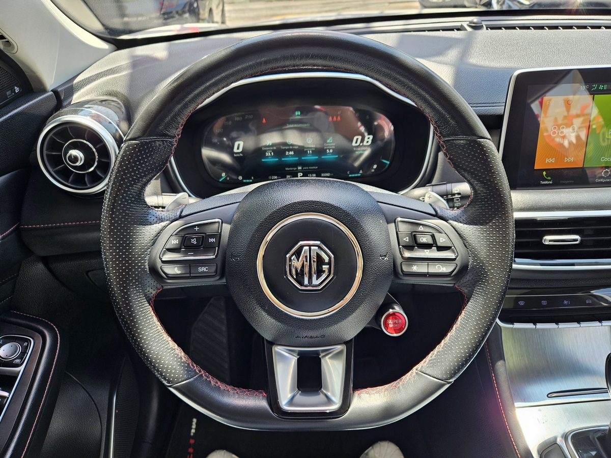 MG HS Trophy 2.0T - imagen 7