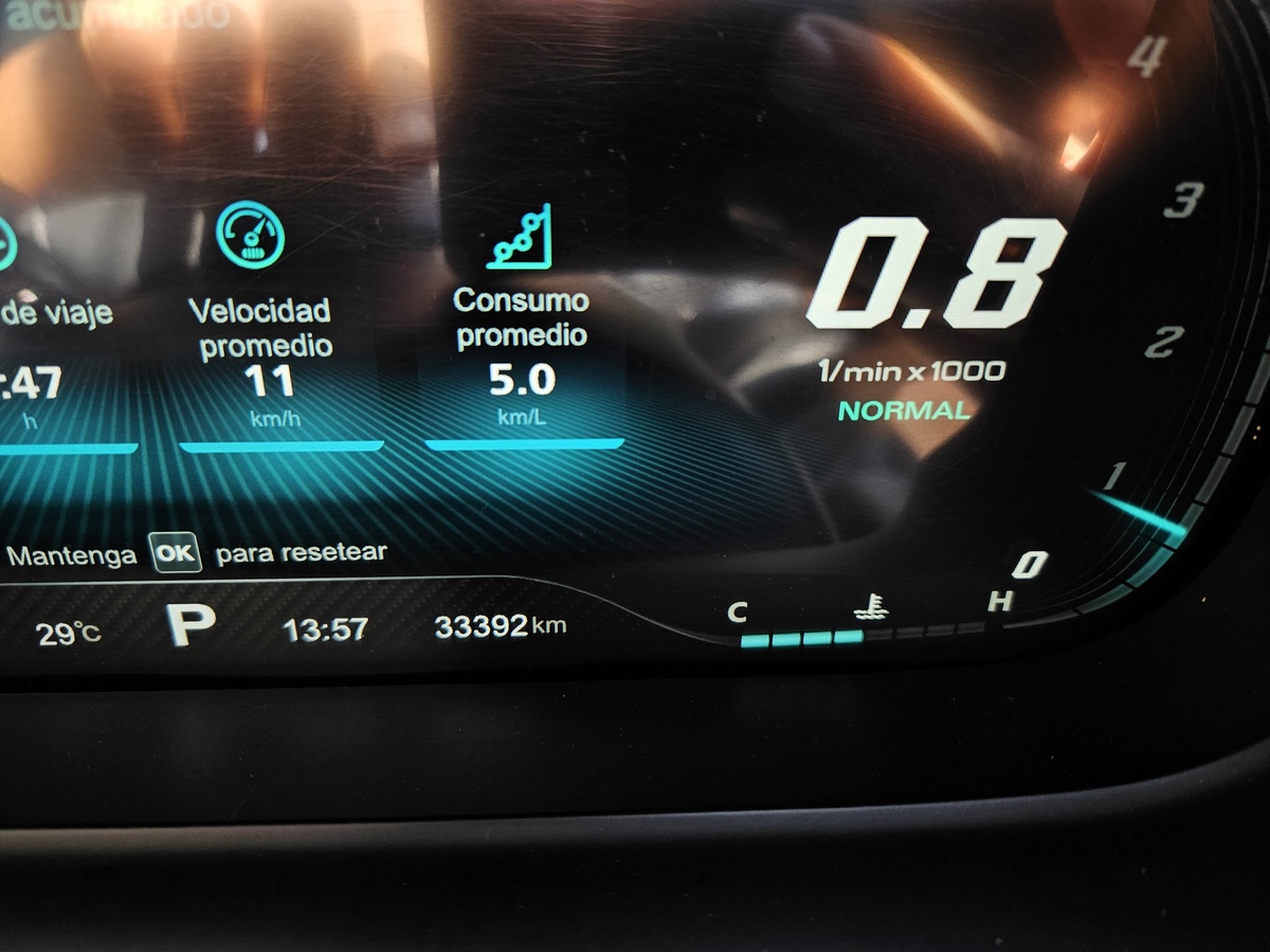 MG HS Trophy 2.0T - imagen 9