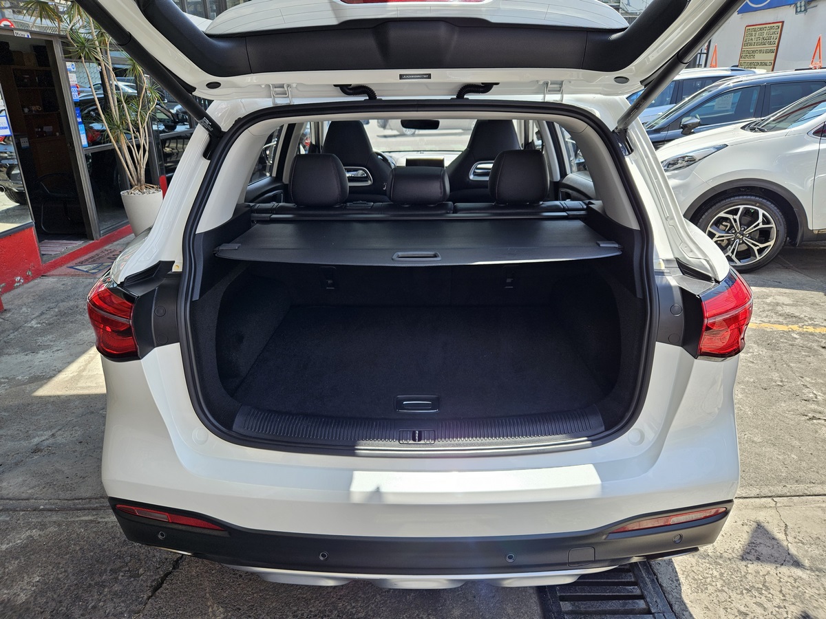 MG HS Trophy 2.0T - imagen 11