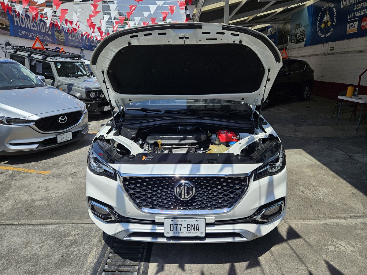 MG HS Trophy 2.0T - imagen 12