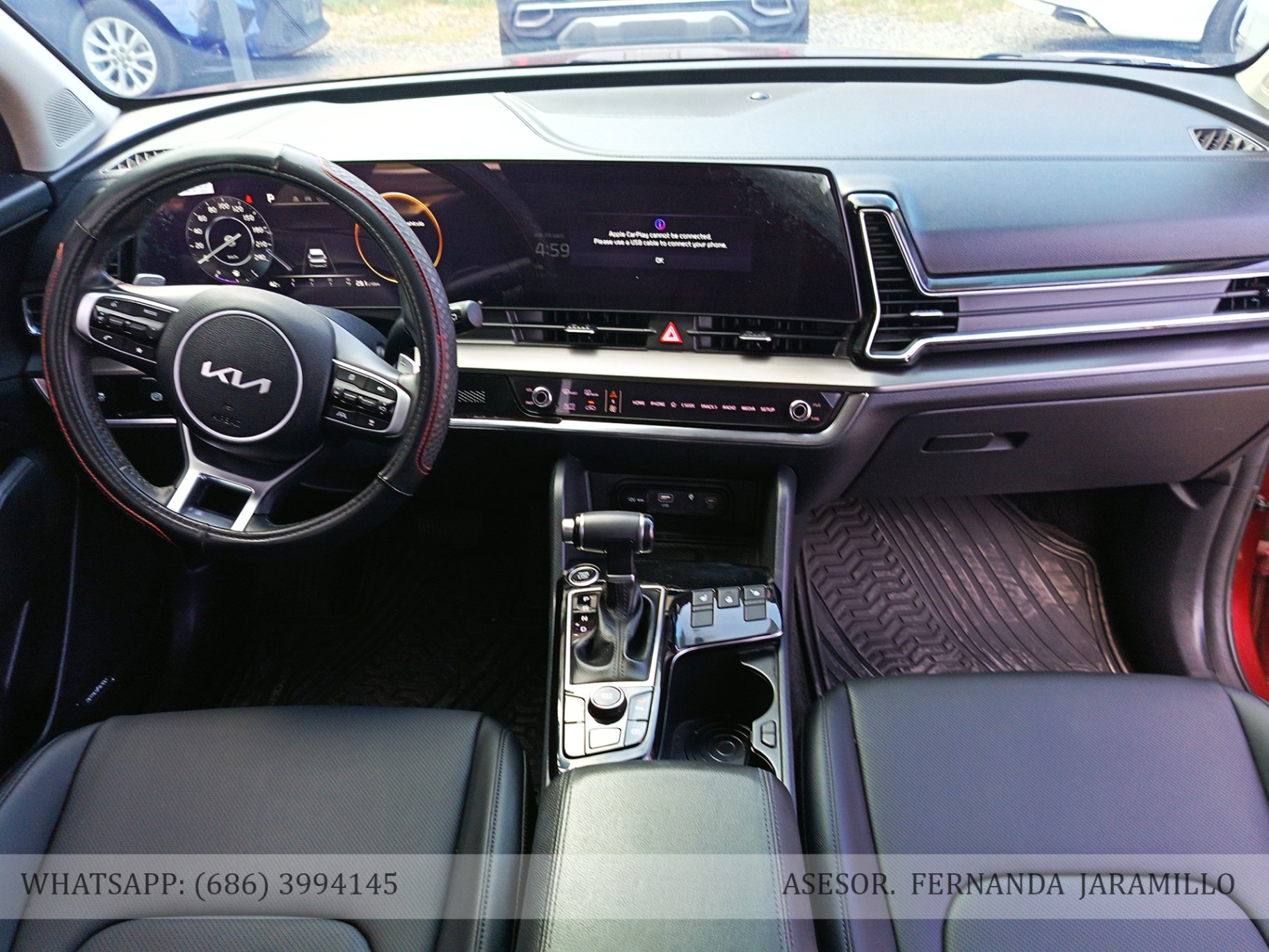 2024 Kia SPORTAGE SXT  foto 10