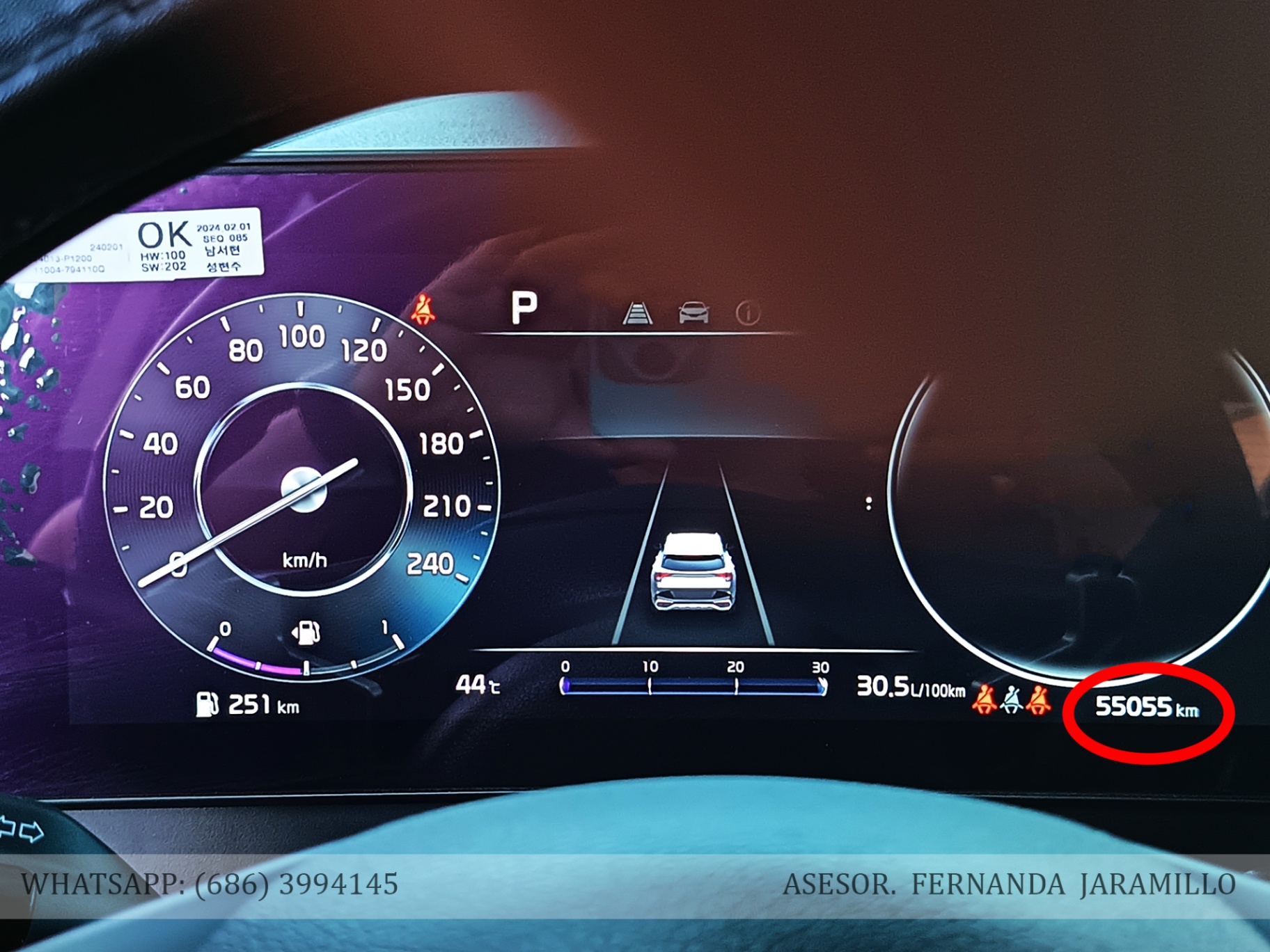 2024 Kia SPORTAGE SXT  foto 11