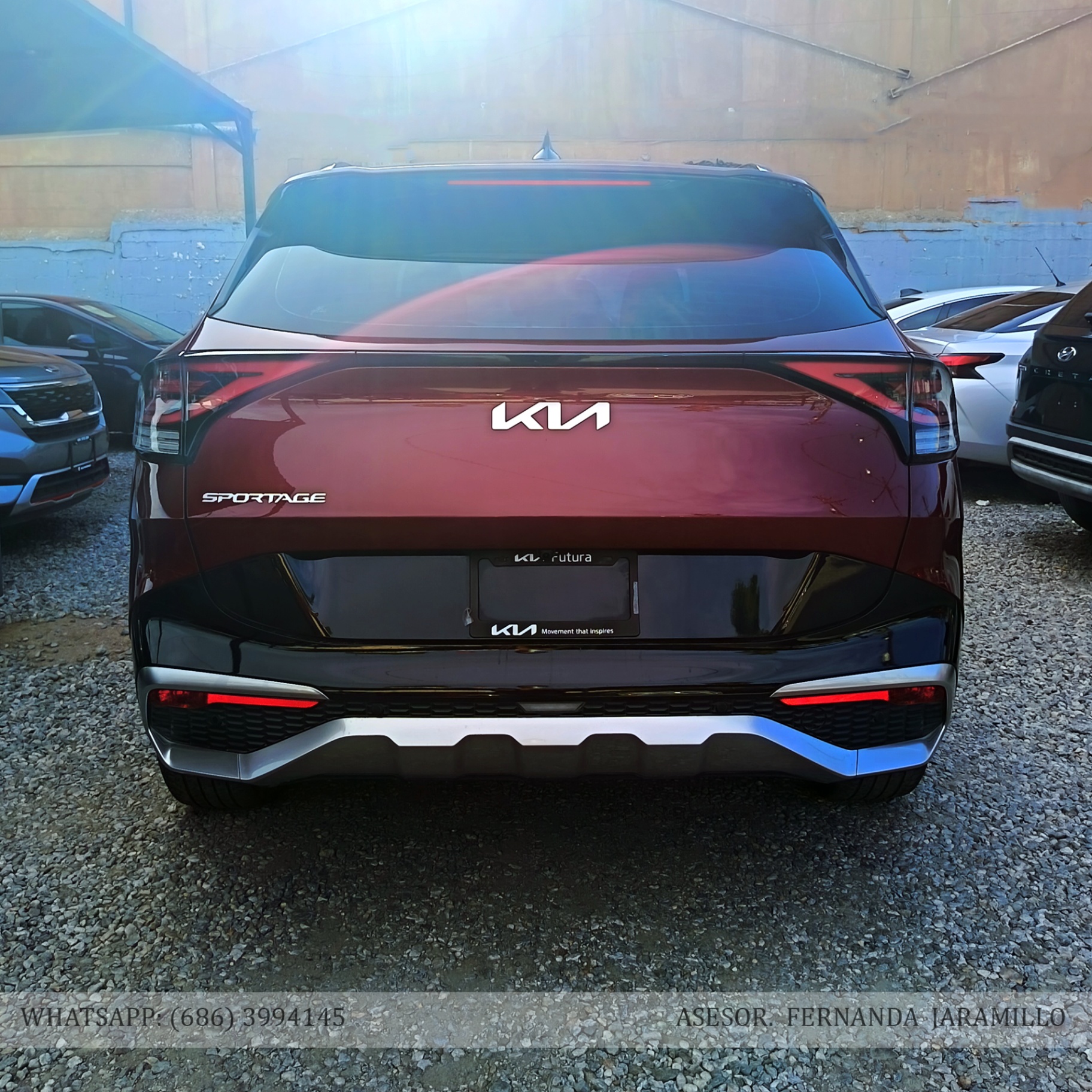 2024 Kia SPORTAGE SXT  foto 5