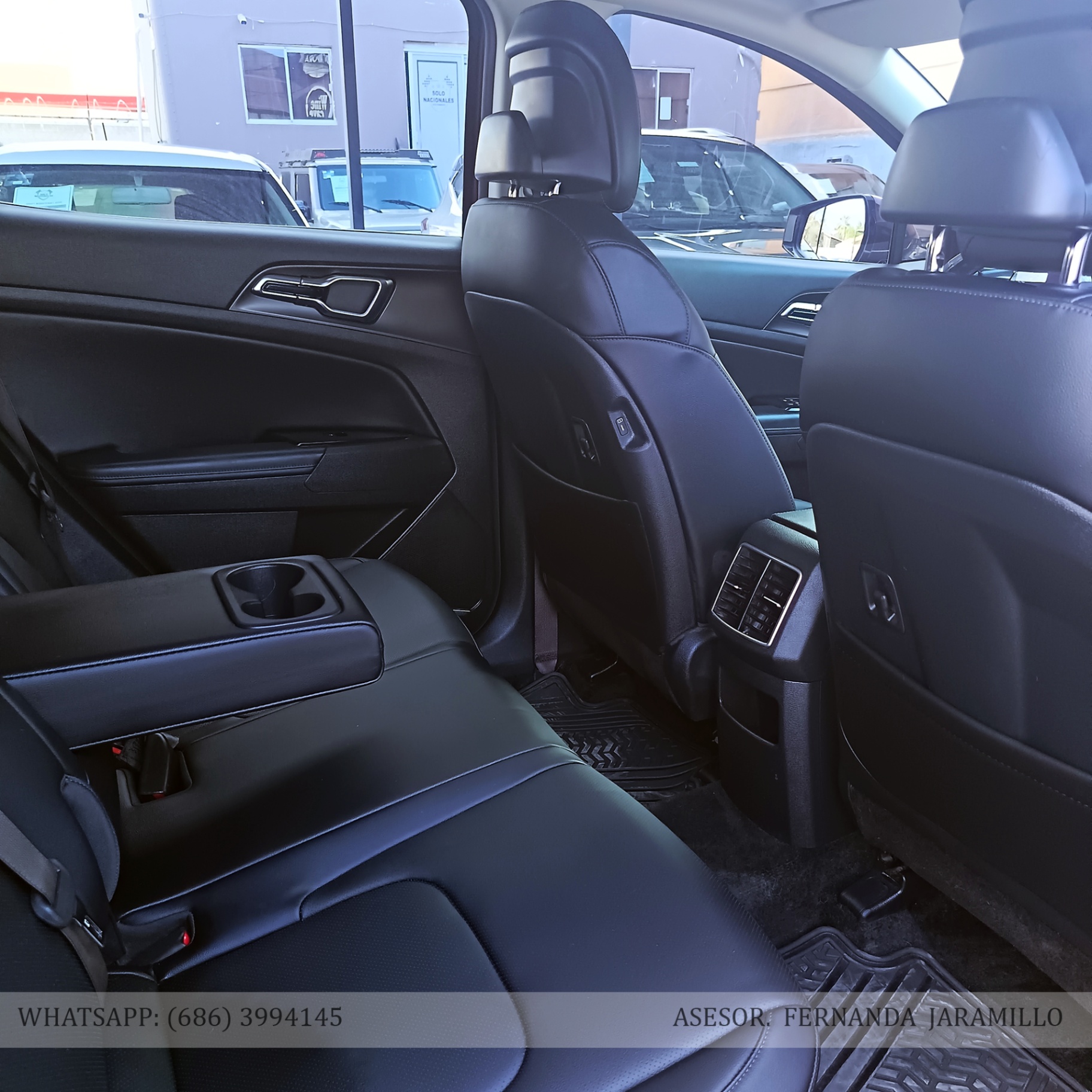 2024 Kia SPORTAGE SXT  foto 7