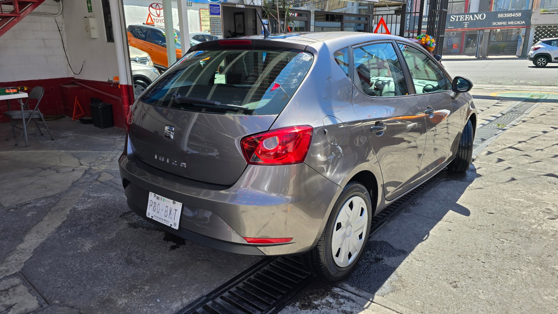 SEAT Ibiza - imagen 3