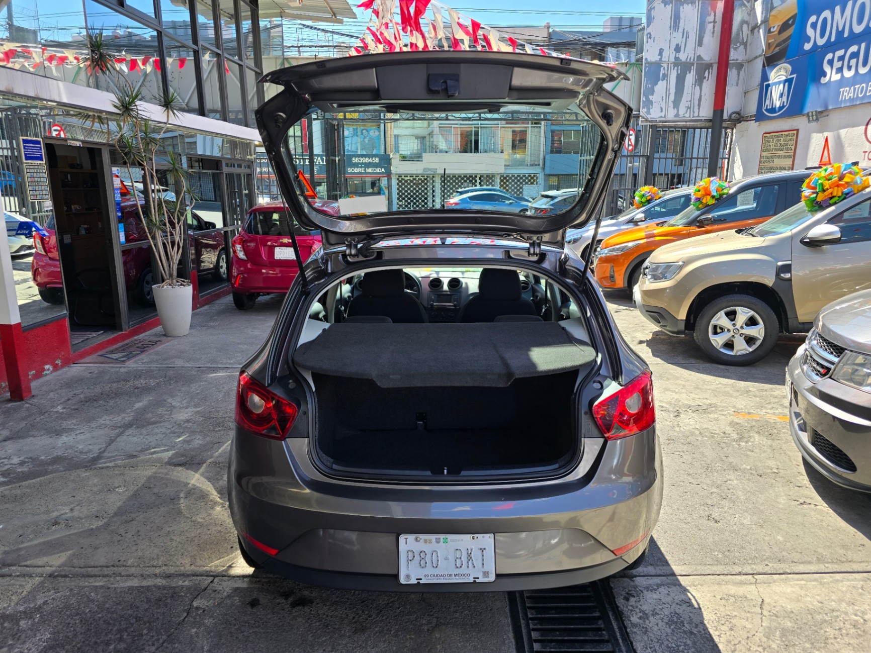 SEAT Ibiza - imagen 11