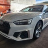 Audi A5 S Line_ 2024 seminuevo en Culiacán — $780,000 thumbnail 1