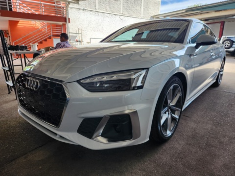 2024 Audi A5 S Line_