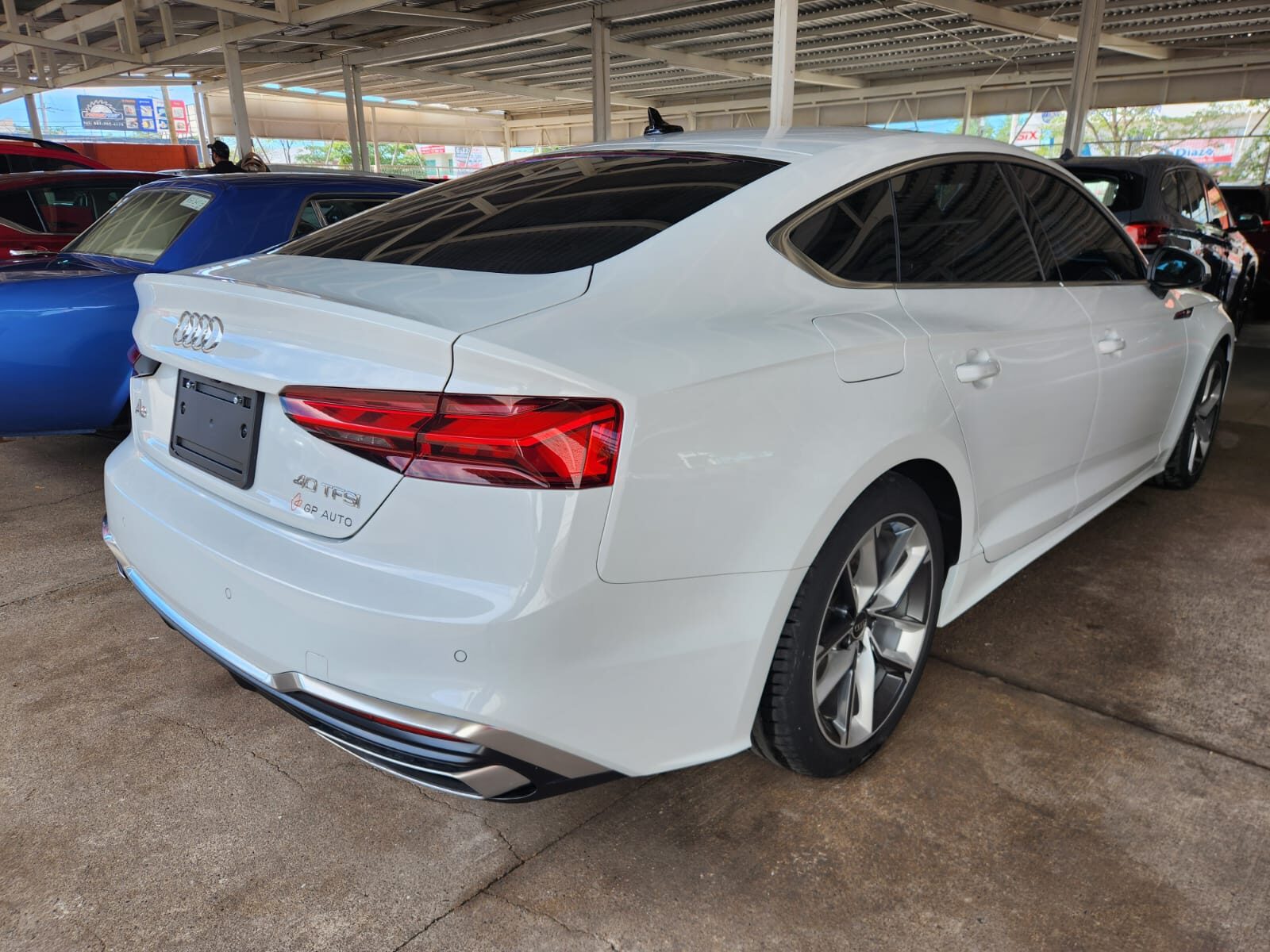 2024 Audi A5 S Line_ thumbnail 3