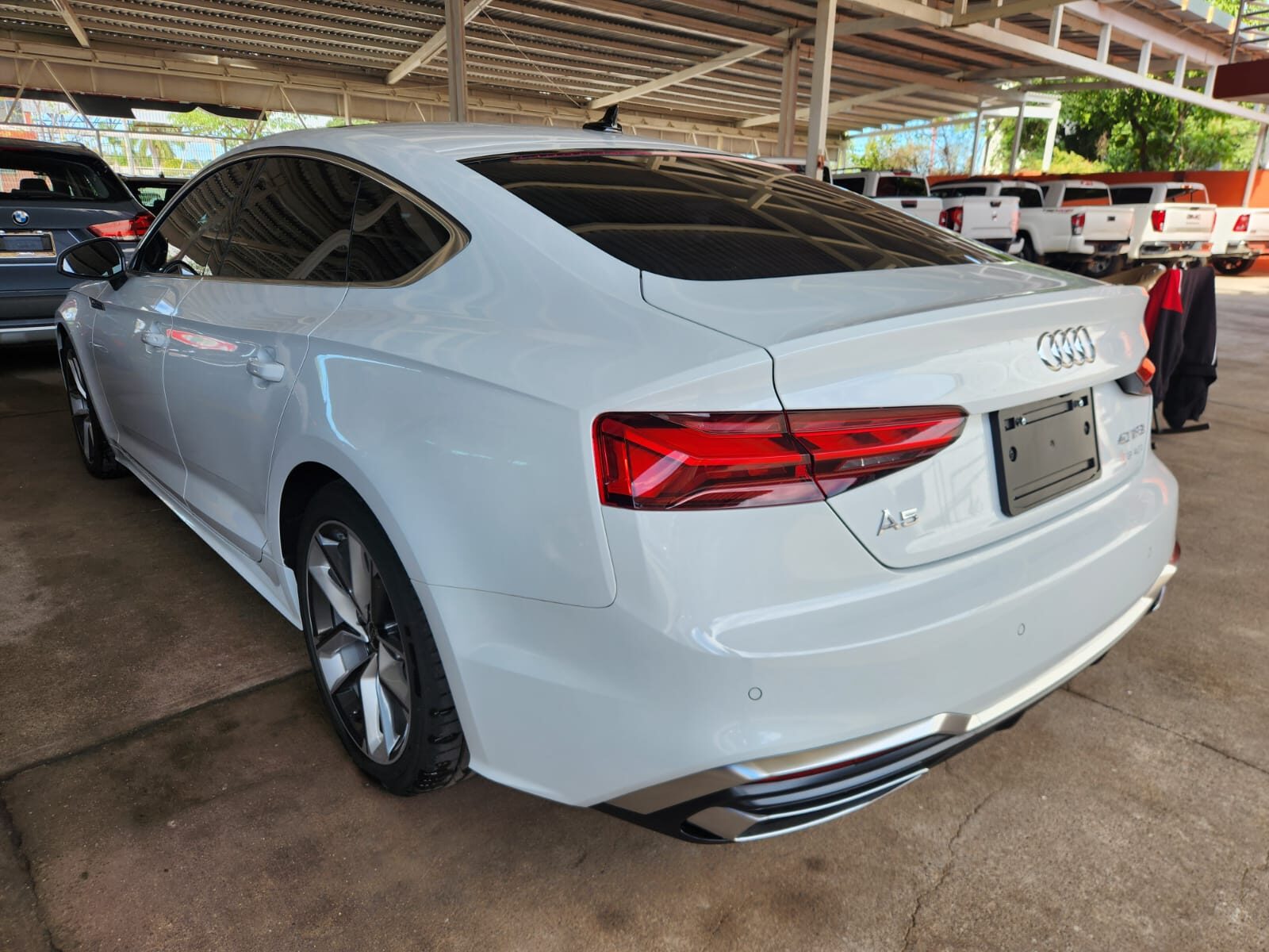 2024 Audi A5 S Line_ thumbnail 4