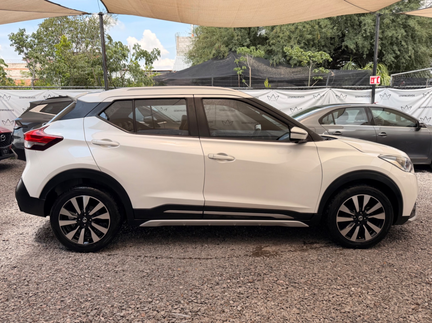 2017 Nissan Kicks Exclusive  miniatura 3