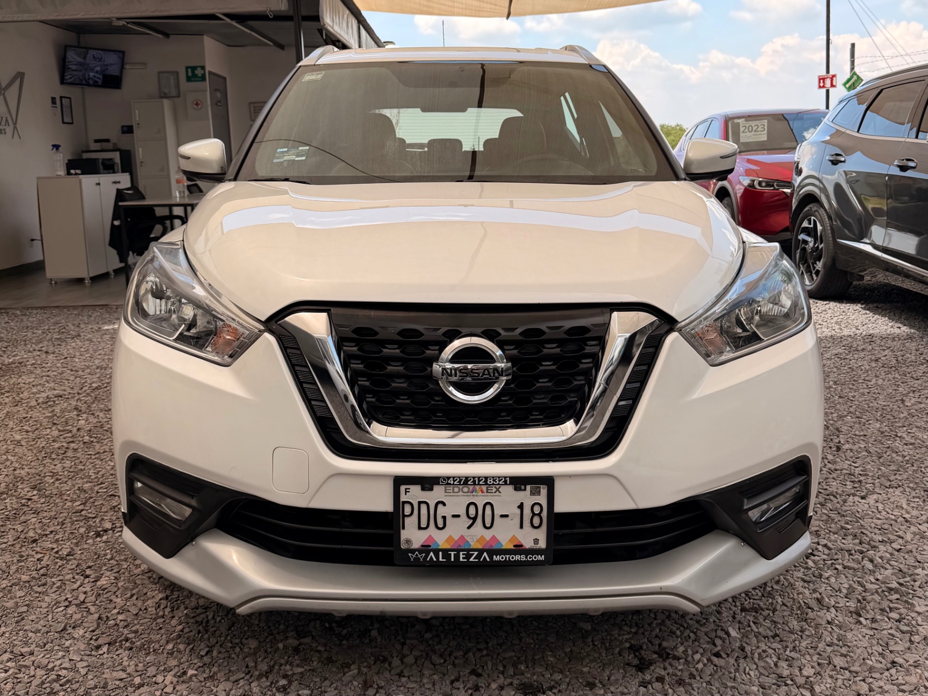 2017 Nissan Kicks Exclusive  miniatura 2