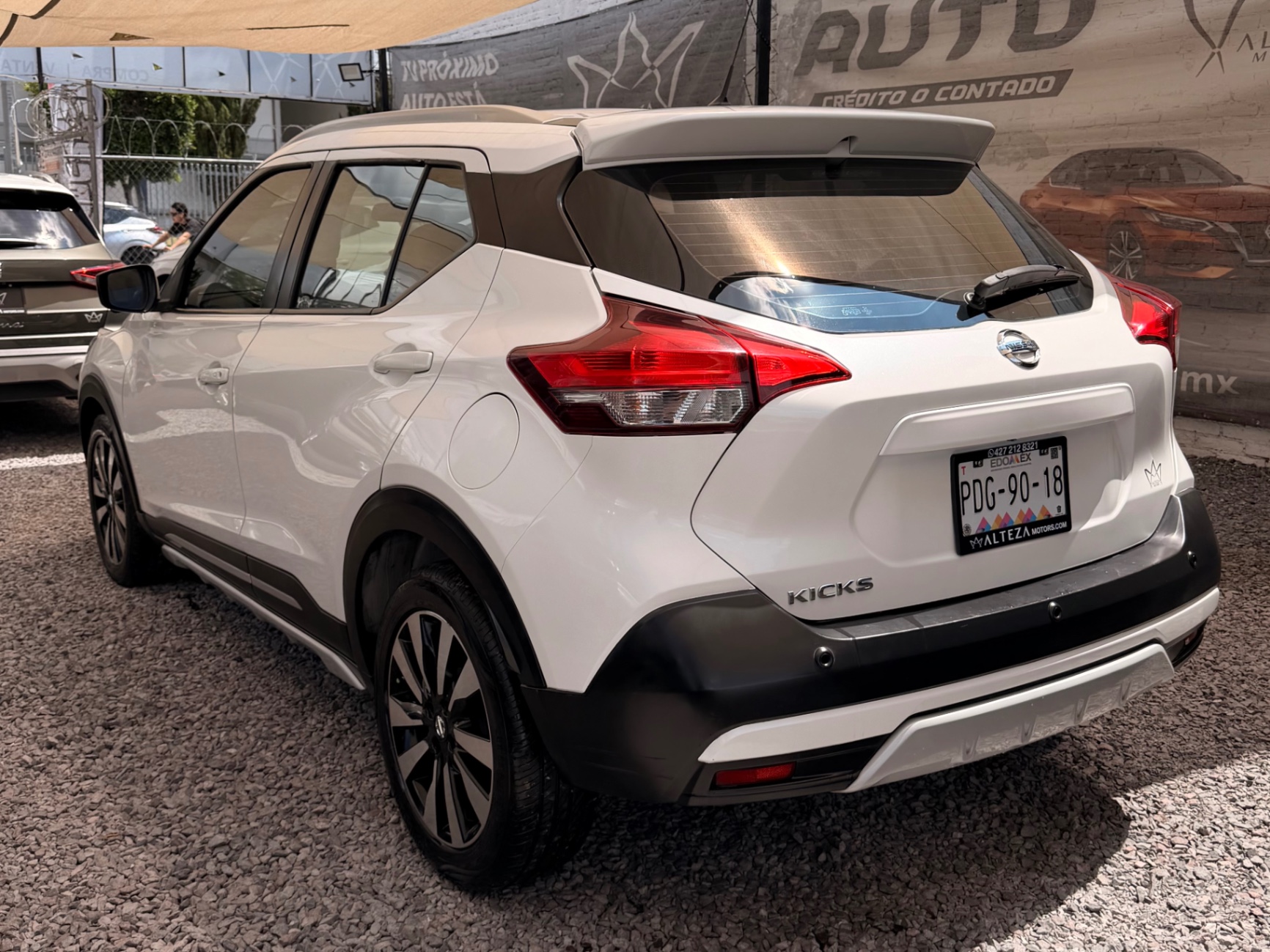 2017 Nissan Kicks Exclusive  miniatura 5