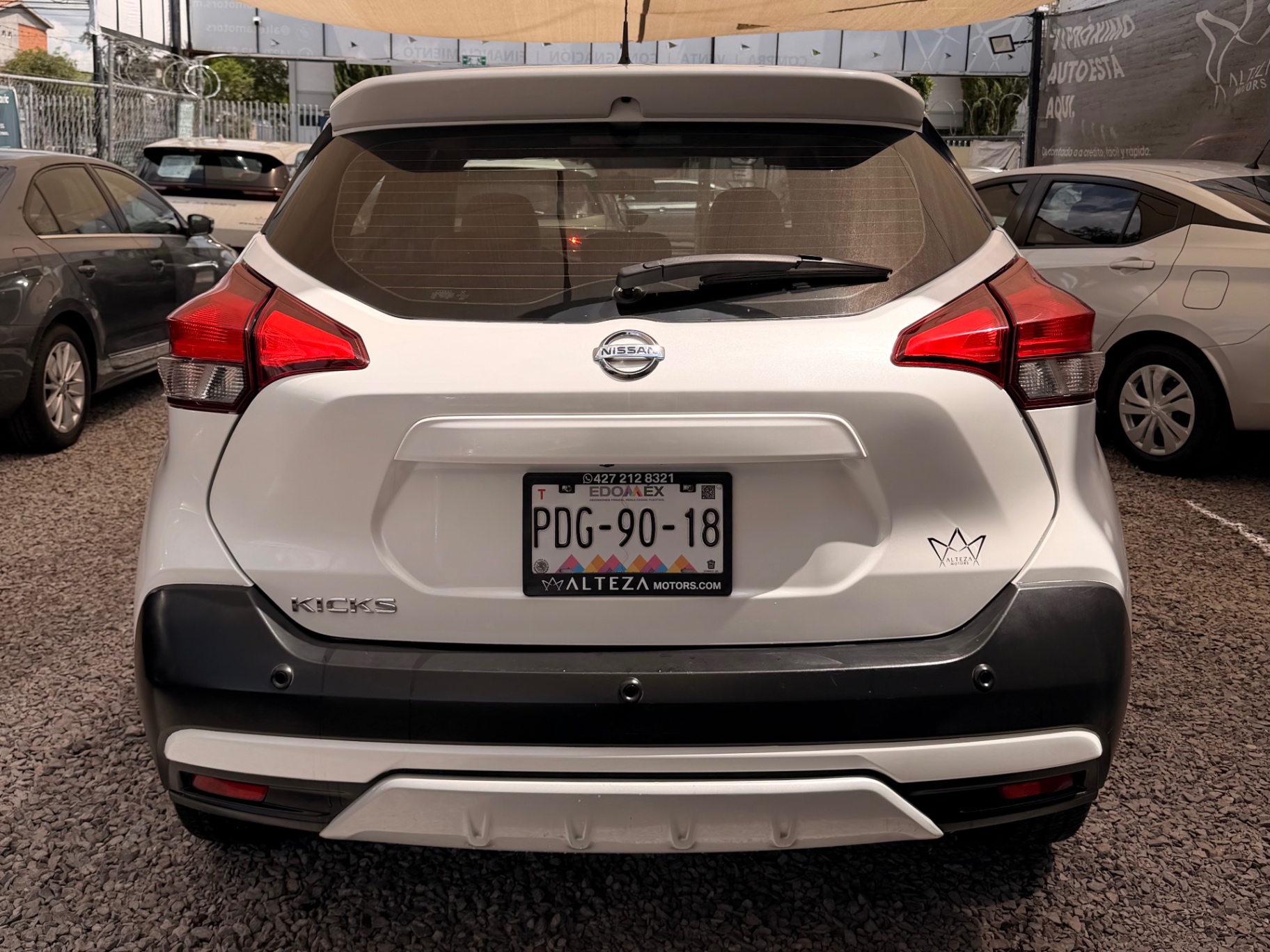 2017 Nissan Kicks Exclusive  miniatura 4