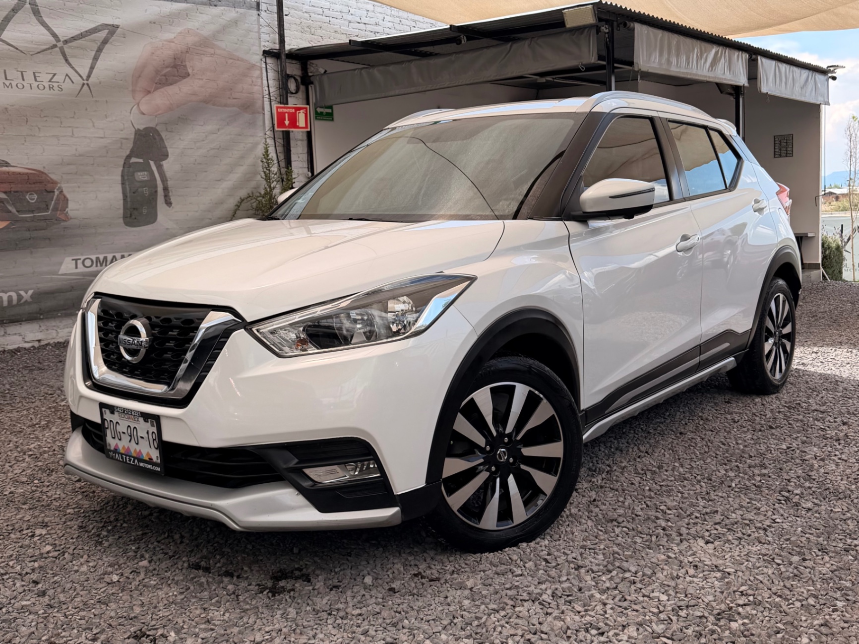 2017 Nissan Kicks Exclusive 