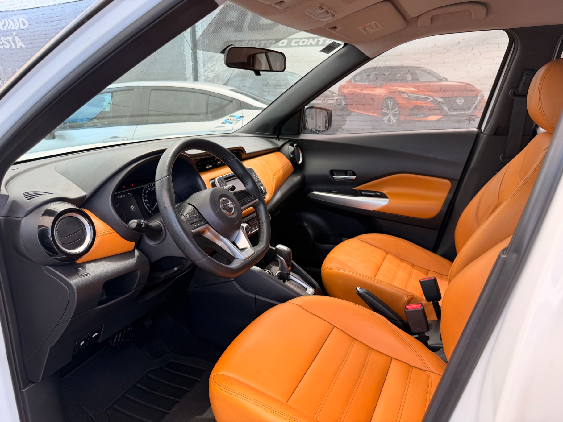 2017 Nissan Kicks Exclusive  miniatura 6