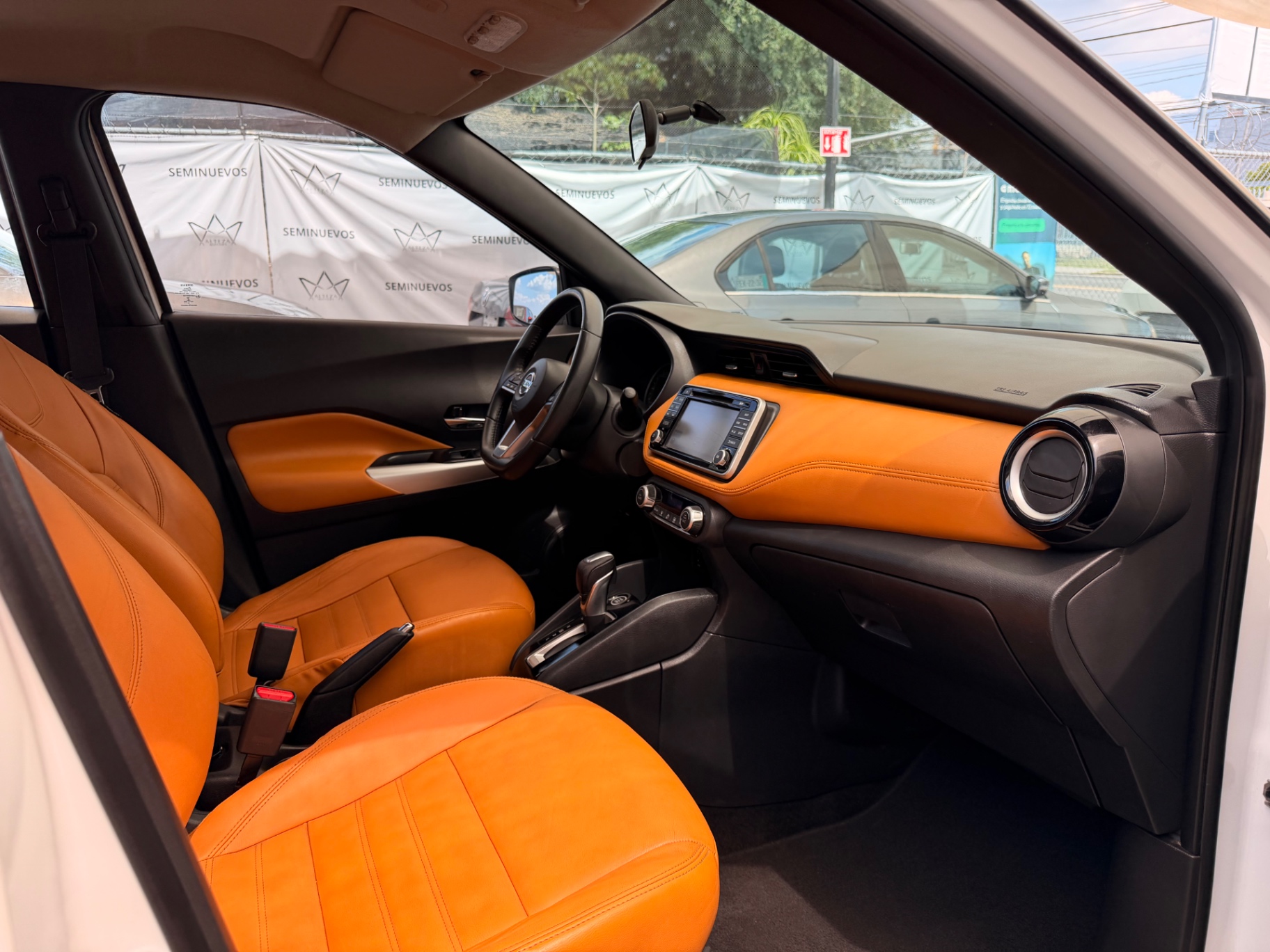 2017 Nissan Kicks Exclusive  miniatura 7