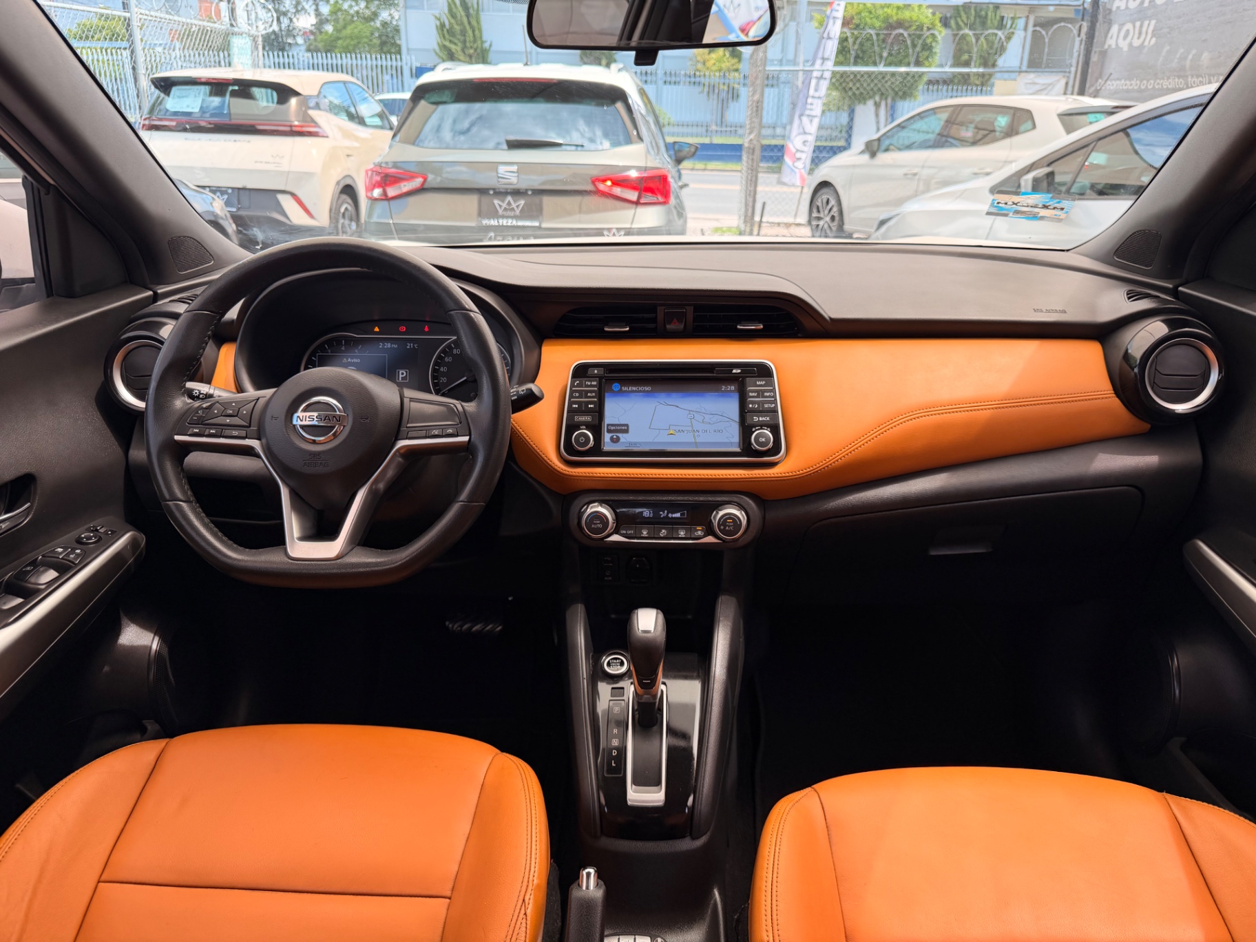 2017 Nissan Kicks Exclusive  miniatura 8