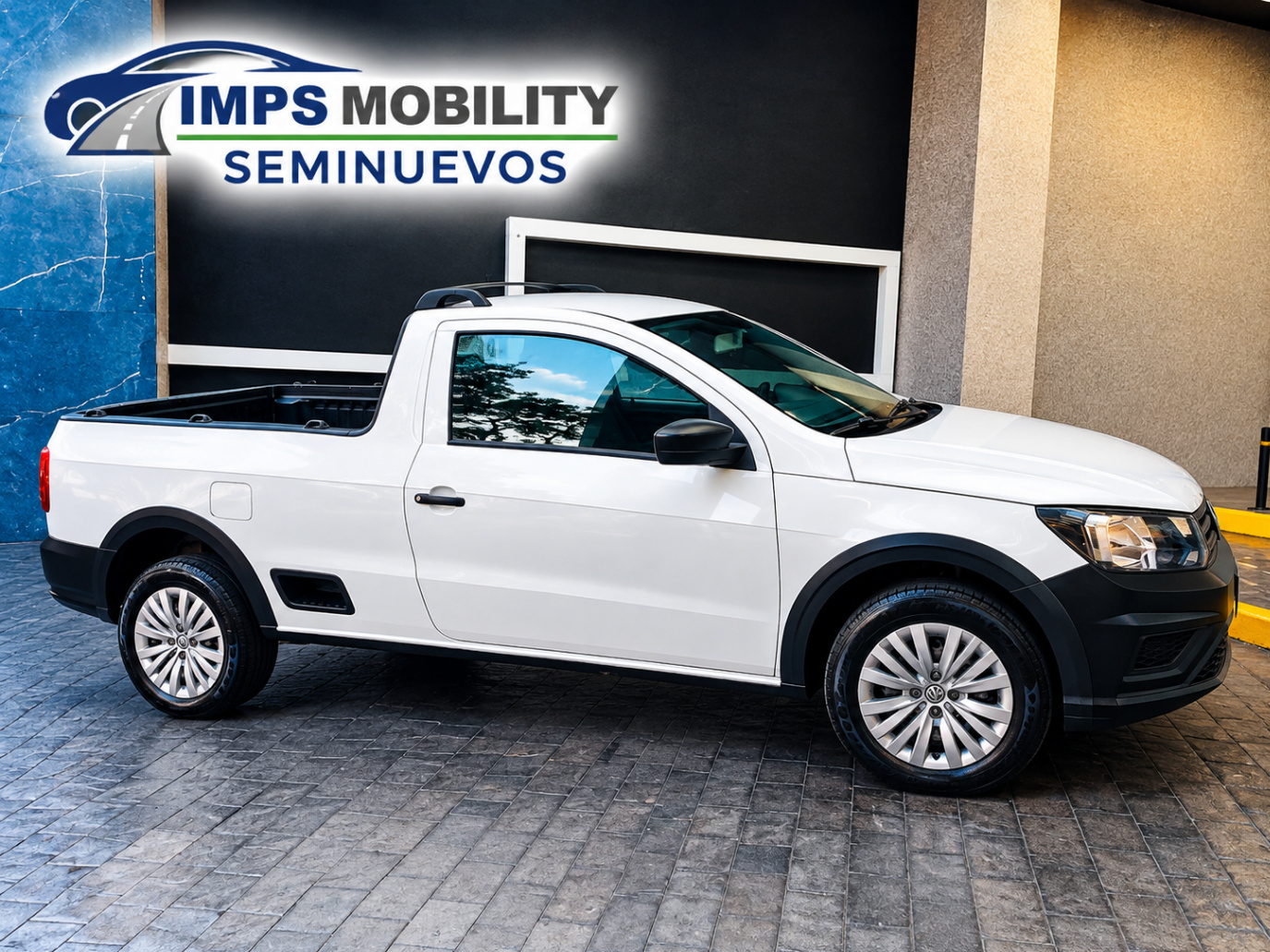 Volkswagen SAVEIRO 2023 seminuevo en Ciudad de México — $239,000 — foto 1