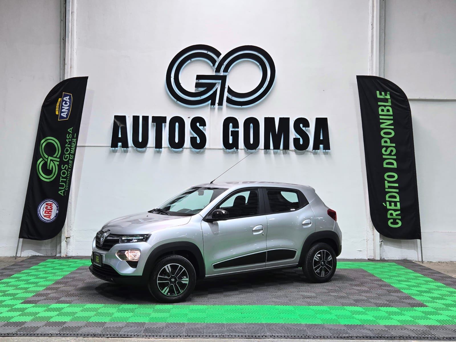 Renault Kwid Iconic 2025 TM 2025 seminuevo en Monterrey — $204,900 — foto 1