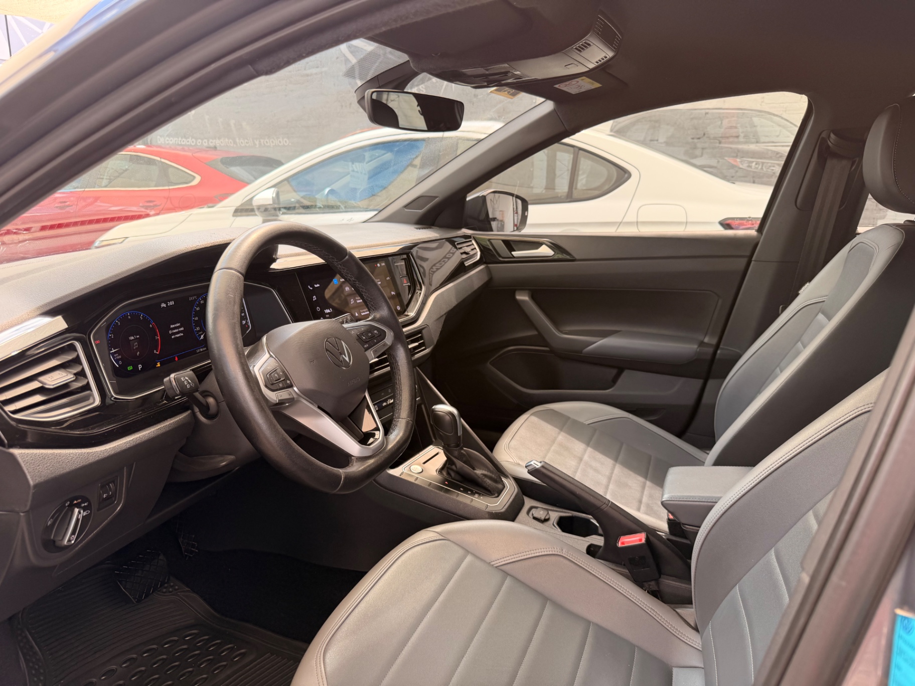 2022 Volkswagen Nivus Highline miniatura 6