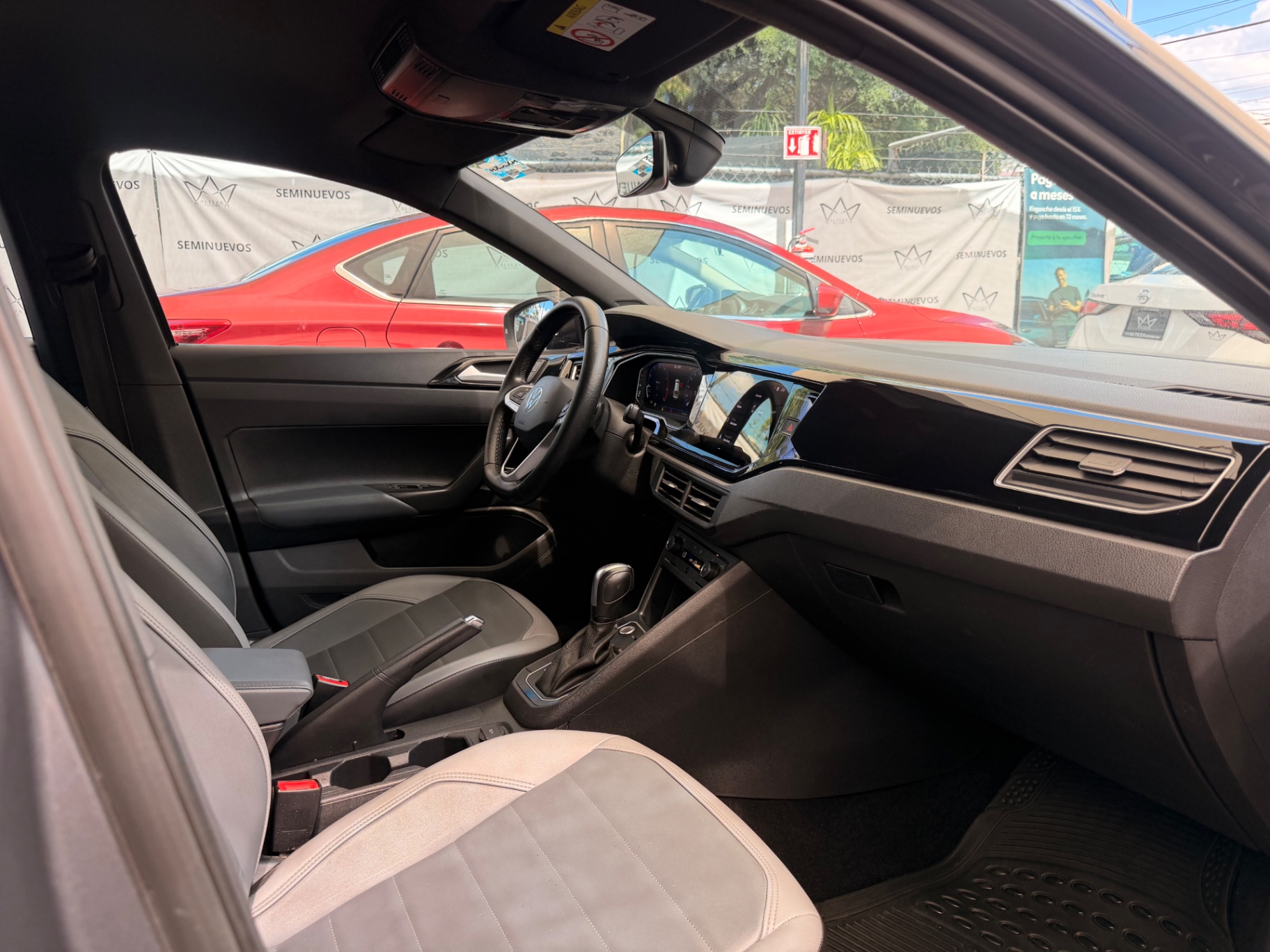 2022 Volkswagen Nivus Highline miniatura 8