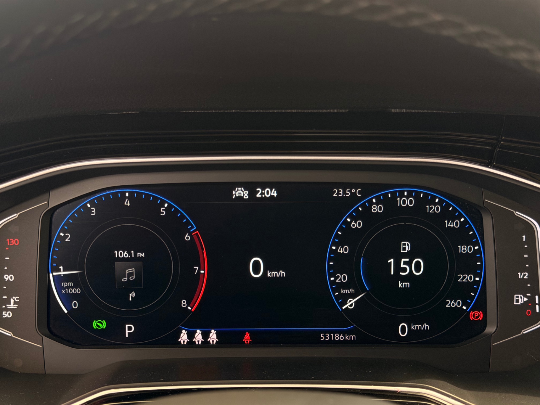 2022 Volkswagen Nivus Highline miniatura 9
