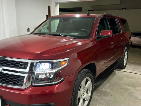 2016 Chevrolet SUBURBAN LT