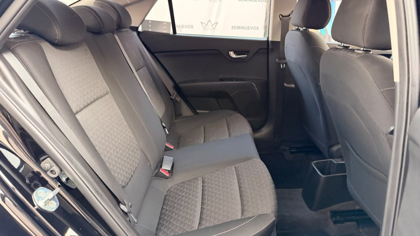 2022 Kia Rio Sedán L Mt miniatura 12