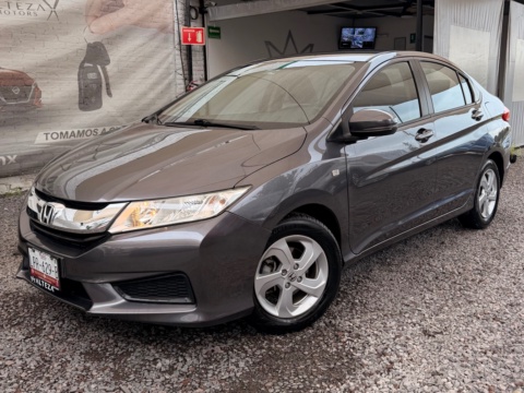 2016 Honda City Lx Aut
