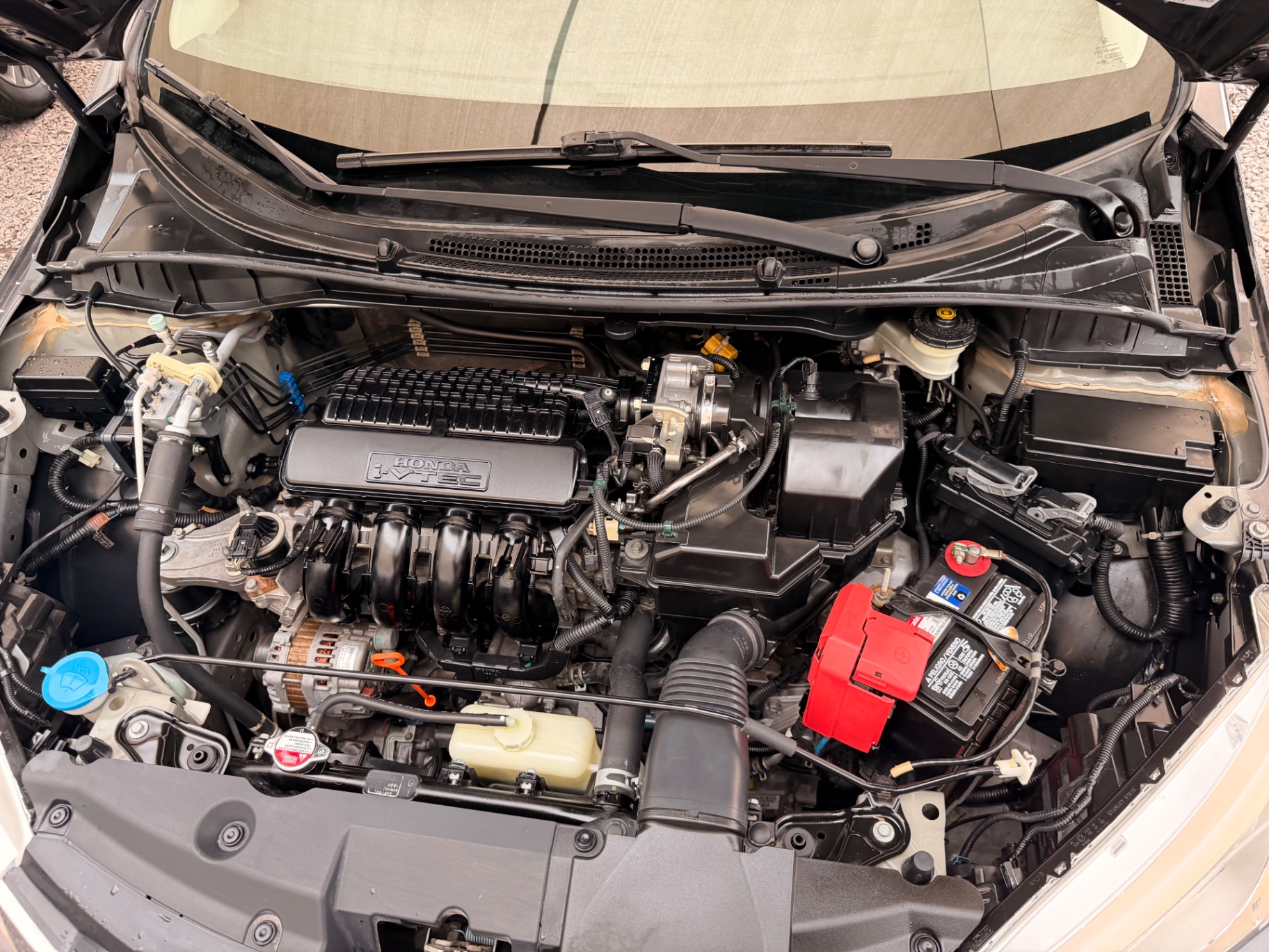 2016 Honda City Lx Aut miniatura 12