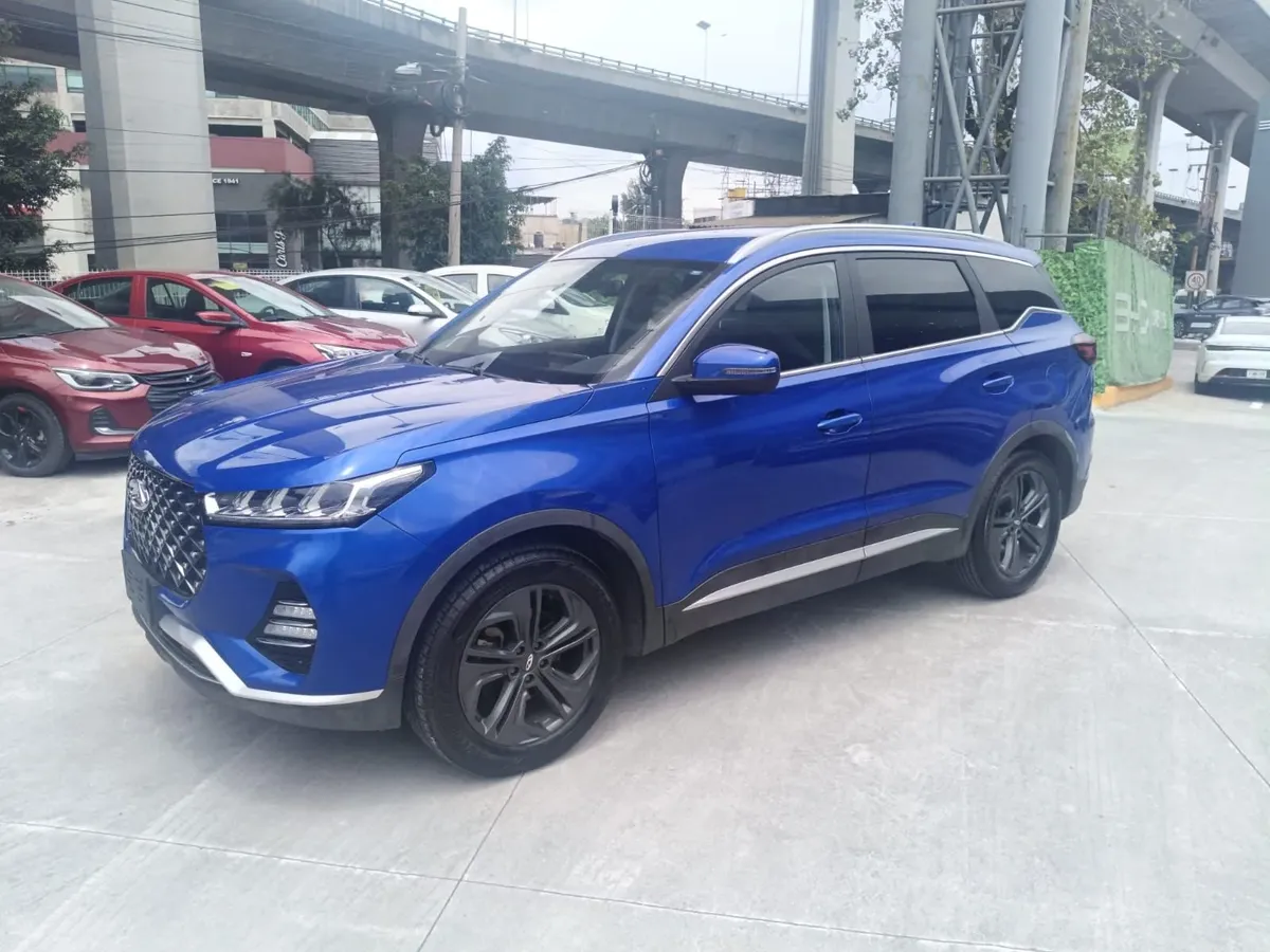 2023 Chirey Tiggo 7 Pro