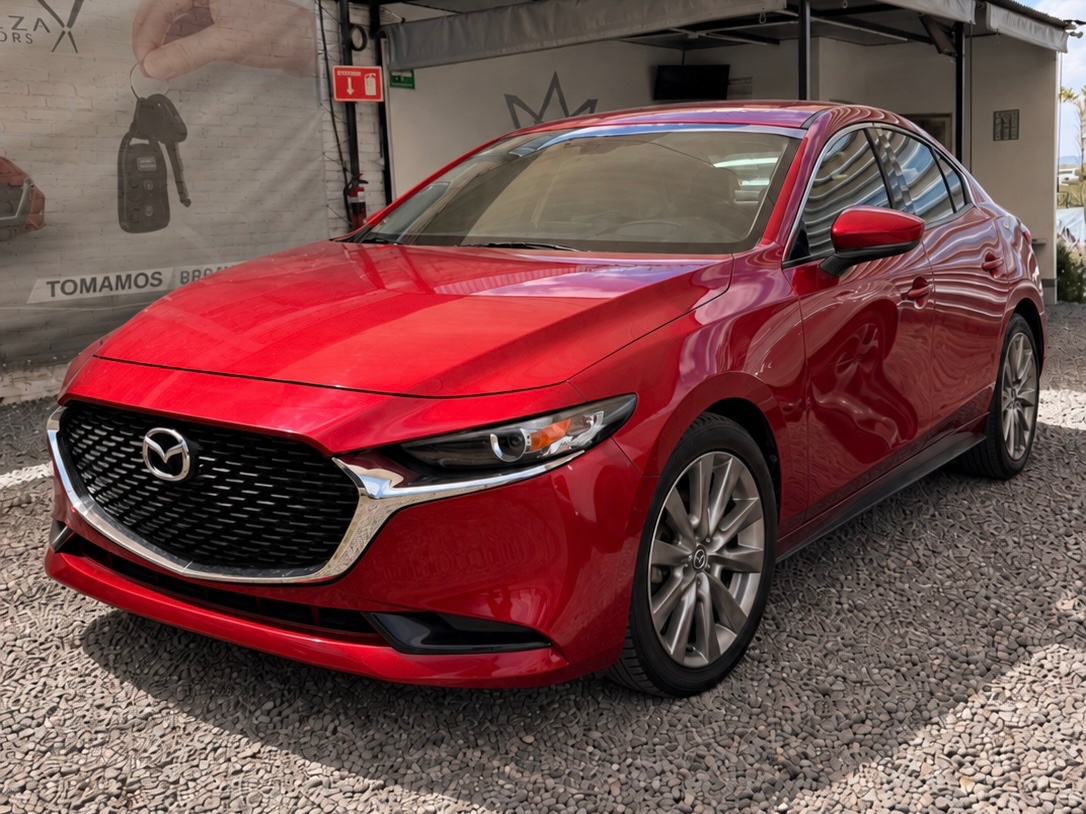 2020 Mazda 3 Sedán I Grand Touring — imagen 1